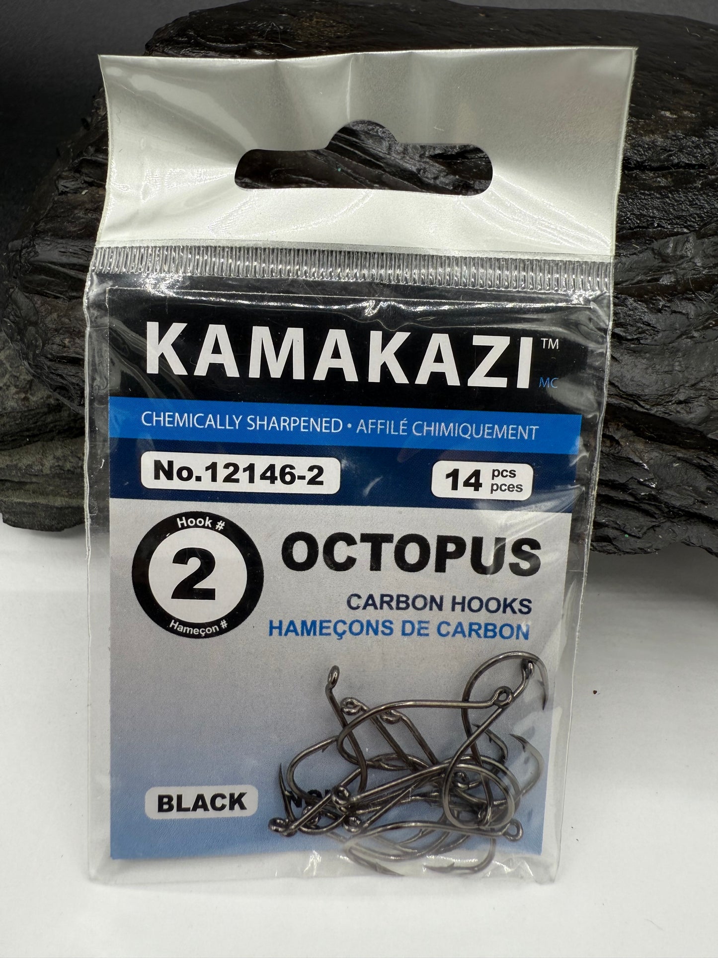 KAMAKAZI OCTOPUS CARBON HOOKS
