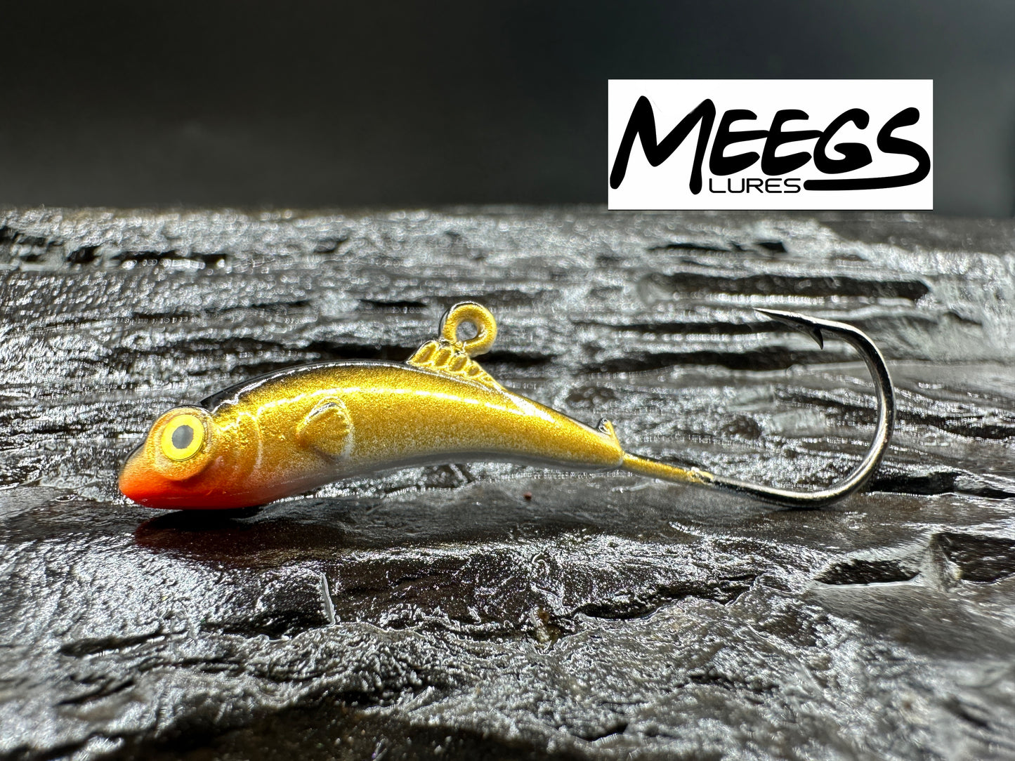 Meegs Original Jig BLACK GOLD
