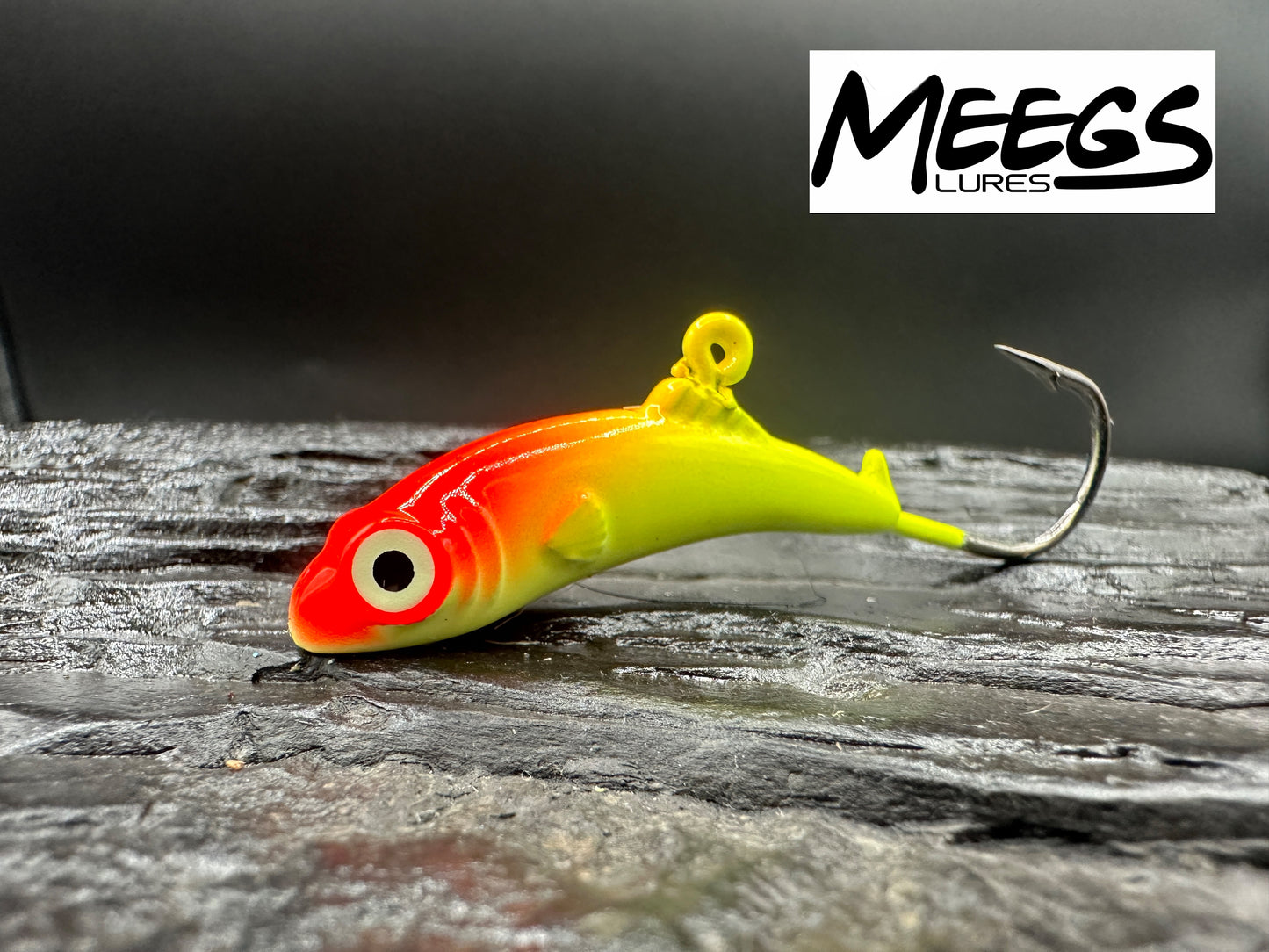 Meegs Original Jig CLOWN