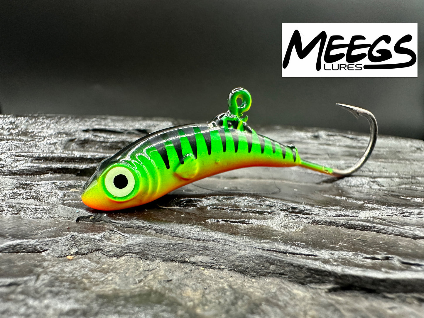Meegs Original Jig FIRE TIGER