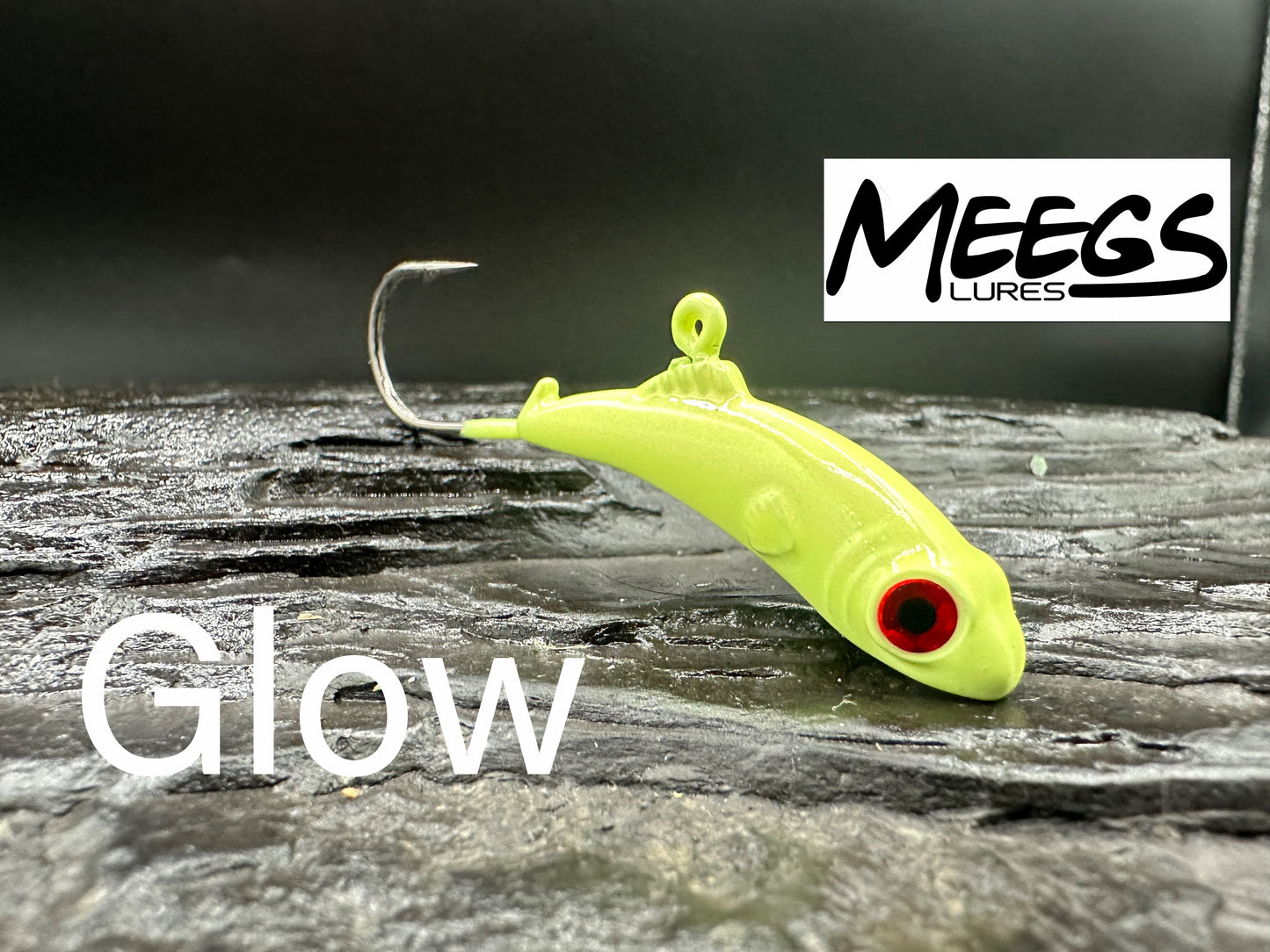 NEW 2023/2024 Meegs Original Jig GHOST GLOW