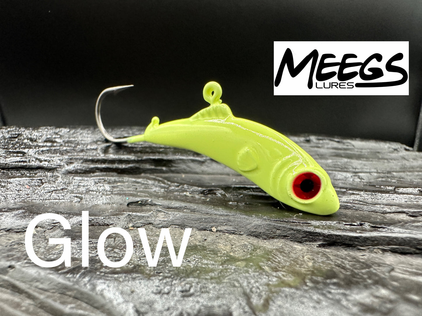 NEW 2023/2024 Meegs Original Jig GHOST GLOW