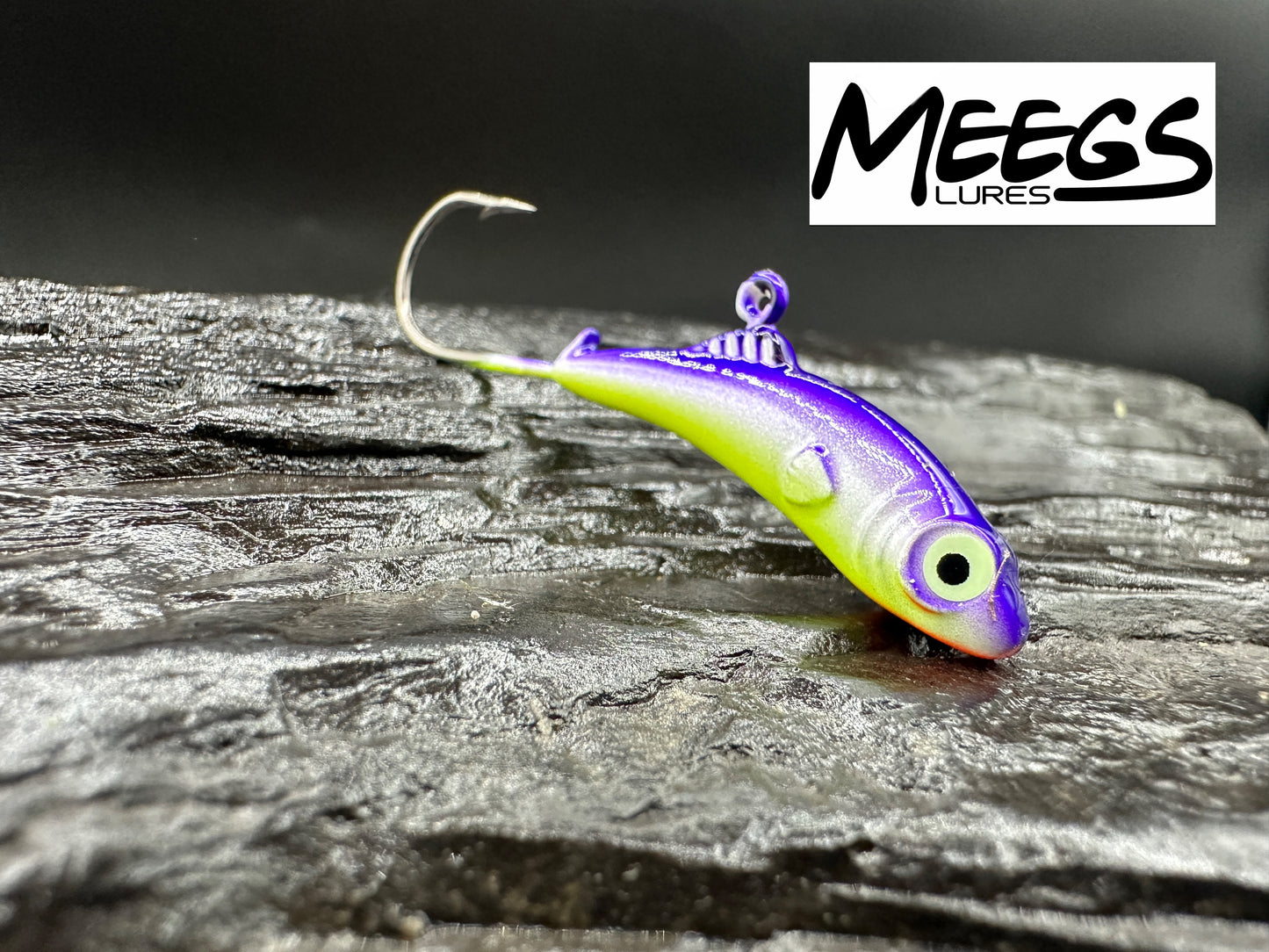 Meegs Original Jig SEXY PURPLE