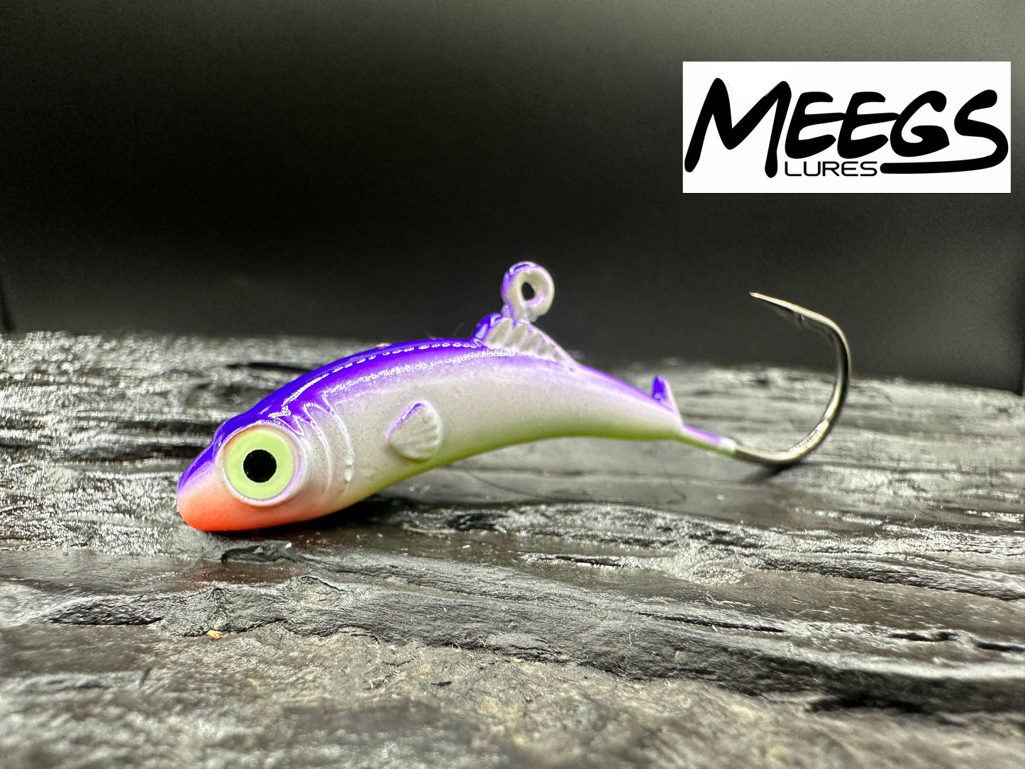 NEW 2023/2024 Meegs Original Jig  SEXY PURPLE