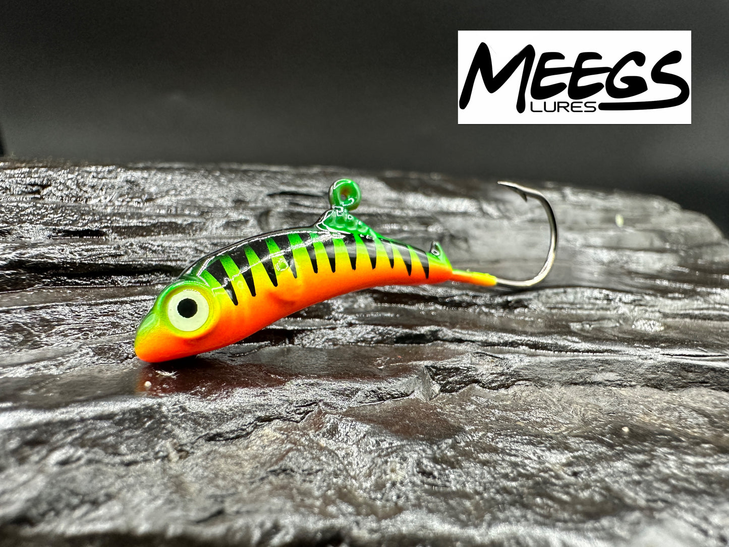 Meegs Original Jig FIRE TIGER