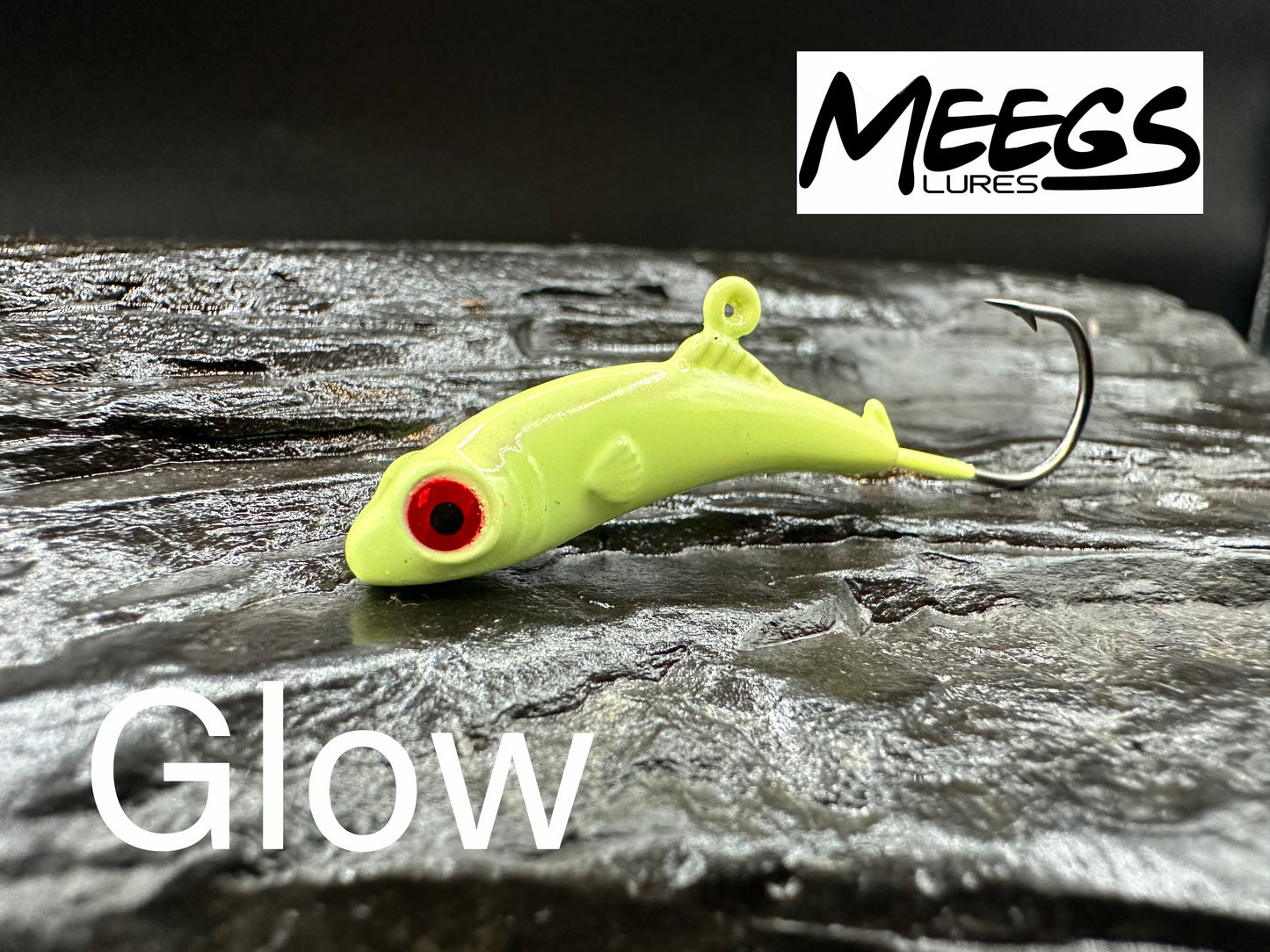 NEW 2023/2024 Meegs Original Jig GHOST GLOW