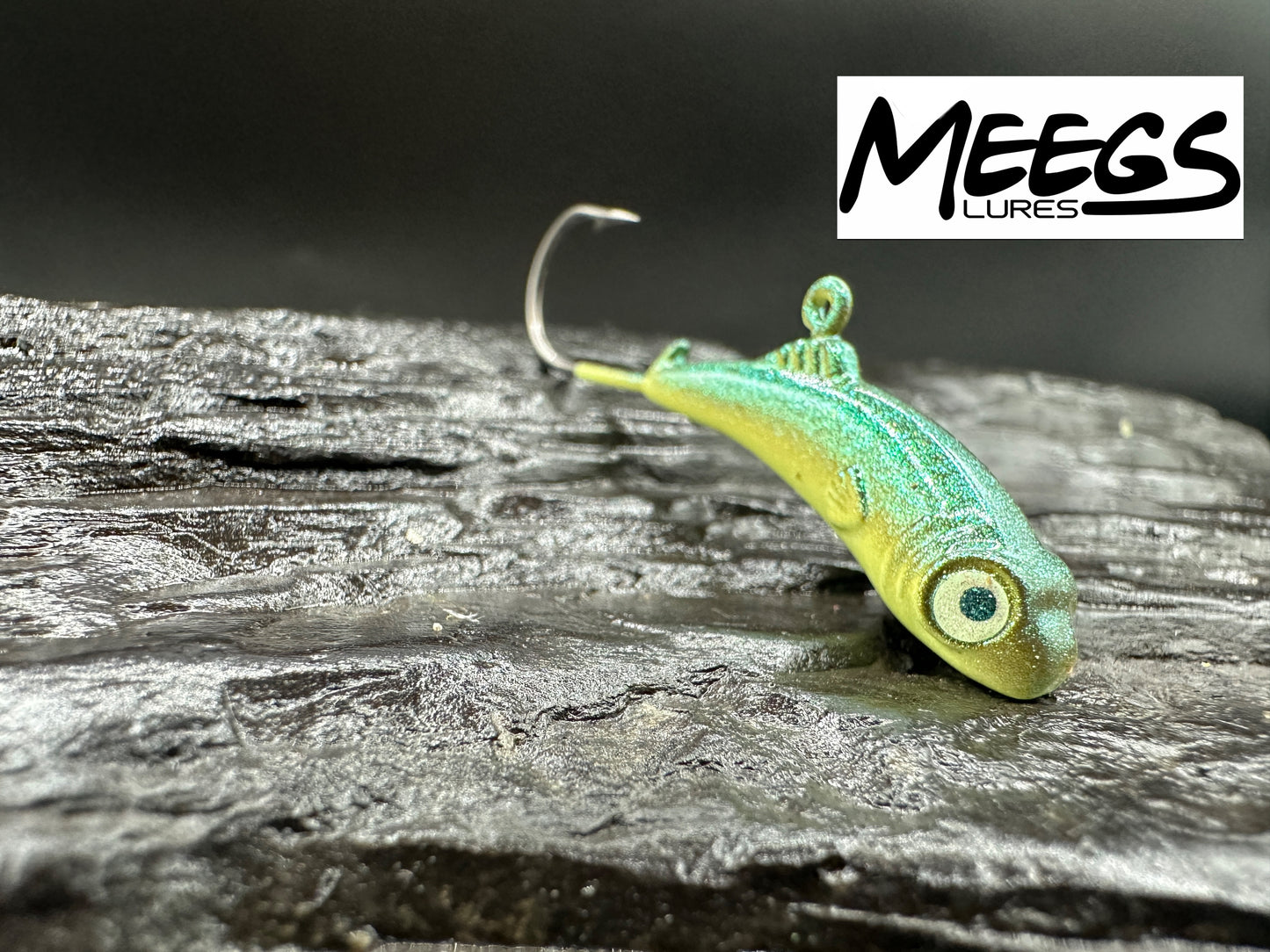 Meegs Original Jig GREEN LANTERN GLOW