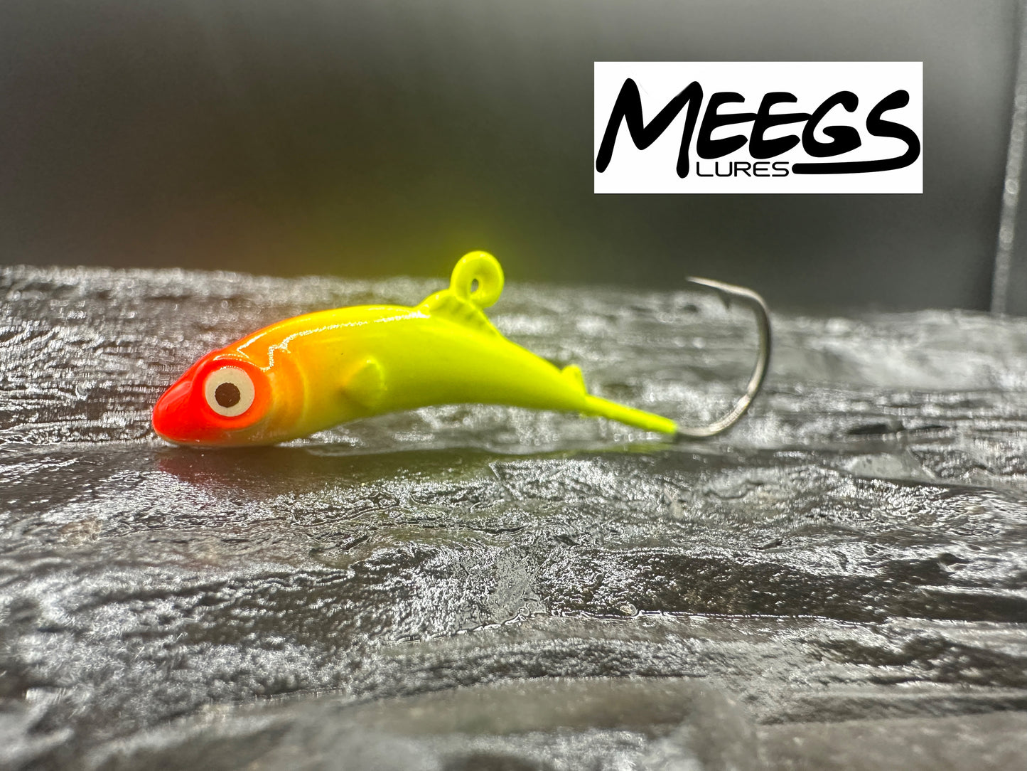 Meegs Original Jig CLOWN