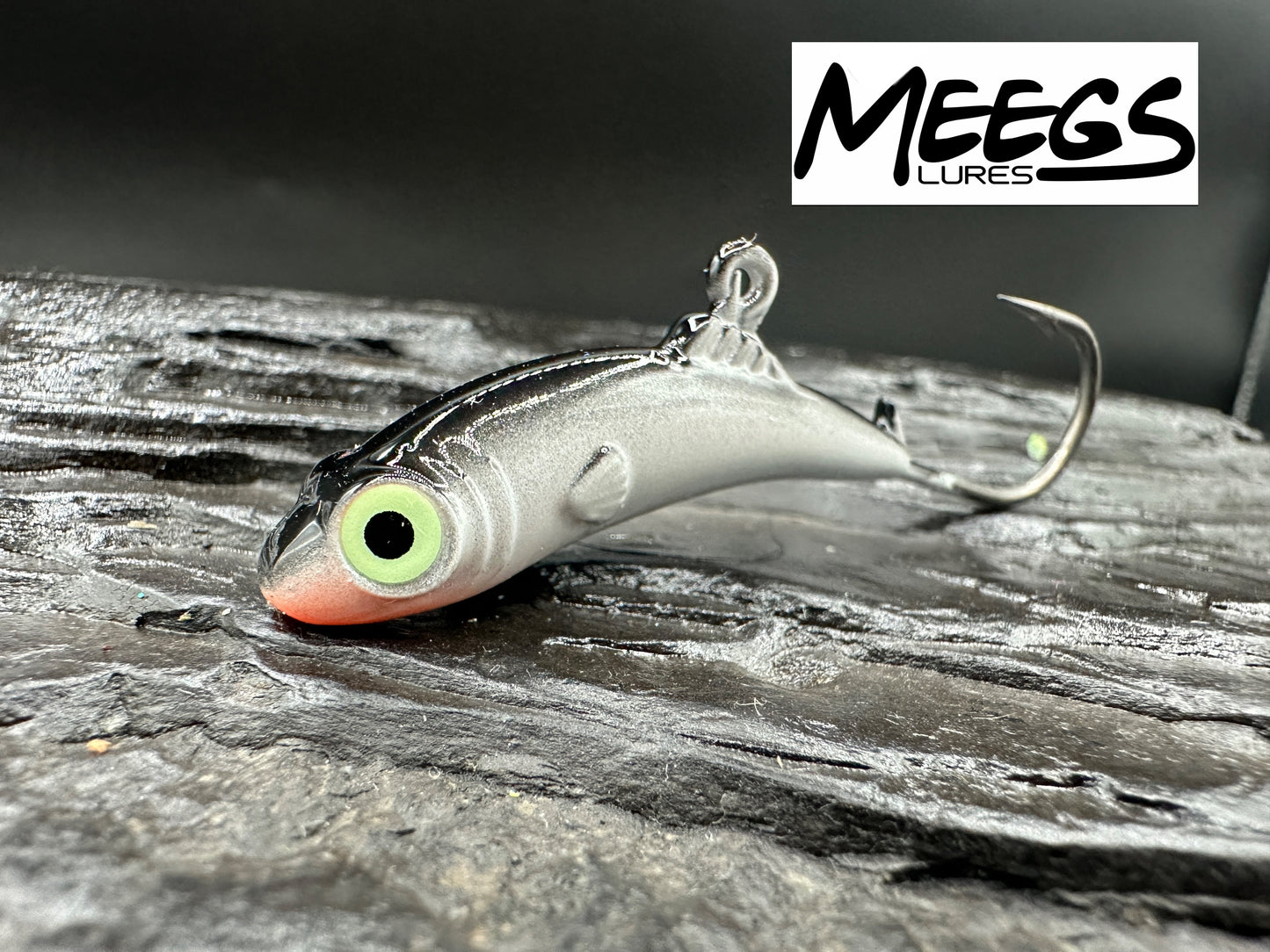Meegs Original Jig BLACK SILVER