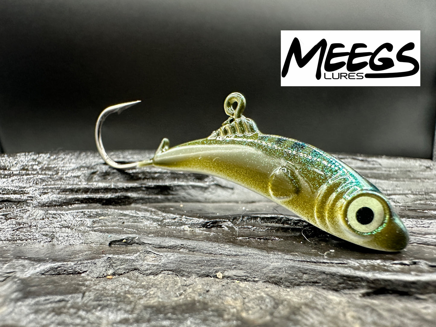 NEW 2023/2024 MEEGS Original Jigs EMERALD GREEN