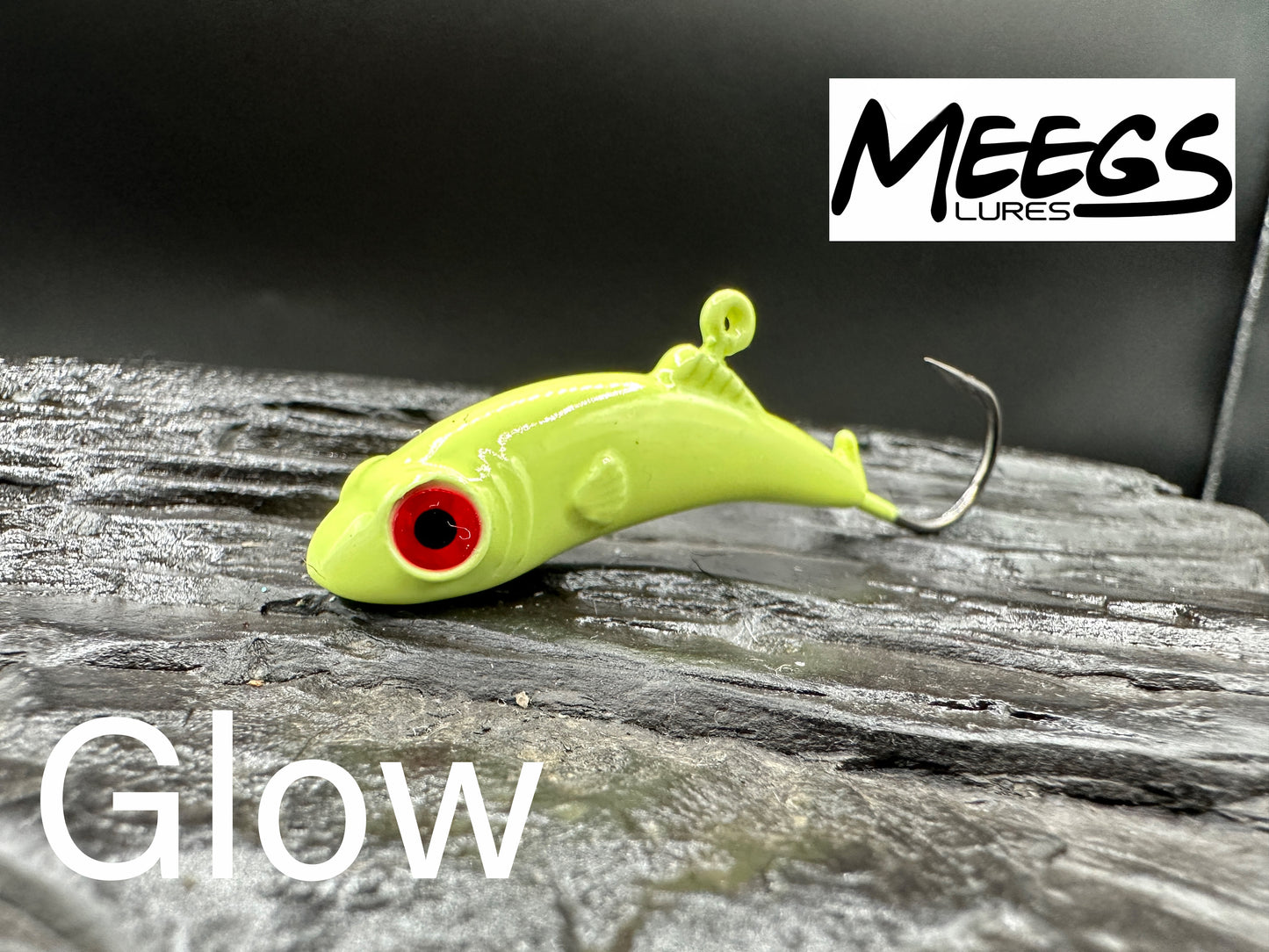 NEW 2023/2024 Meegs Original Jig GHOST GLOW