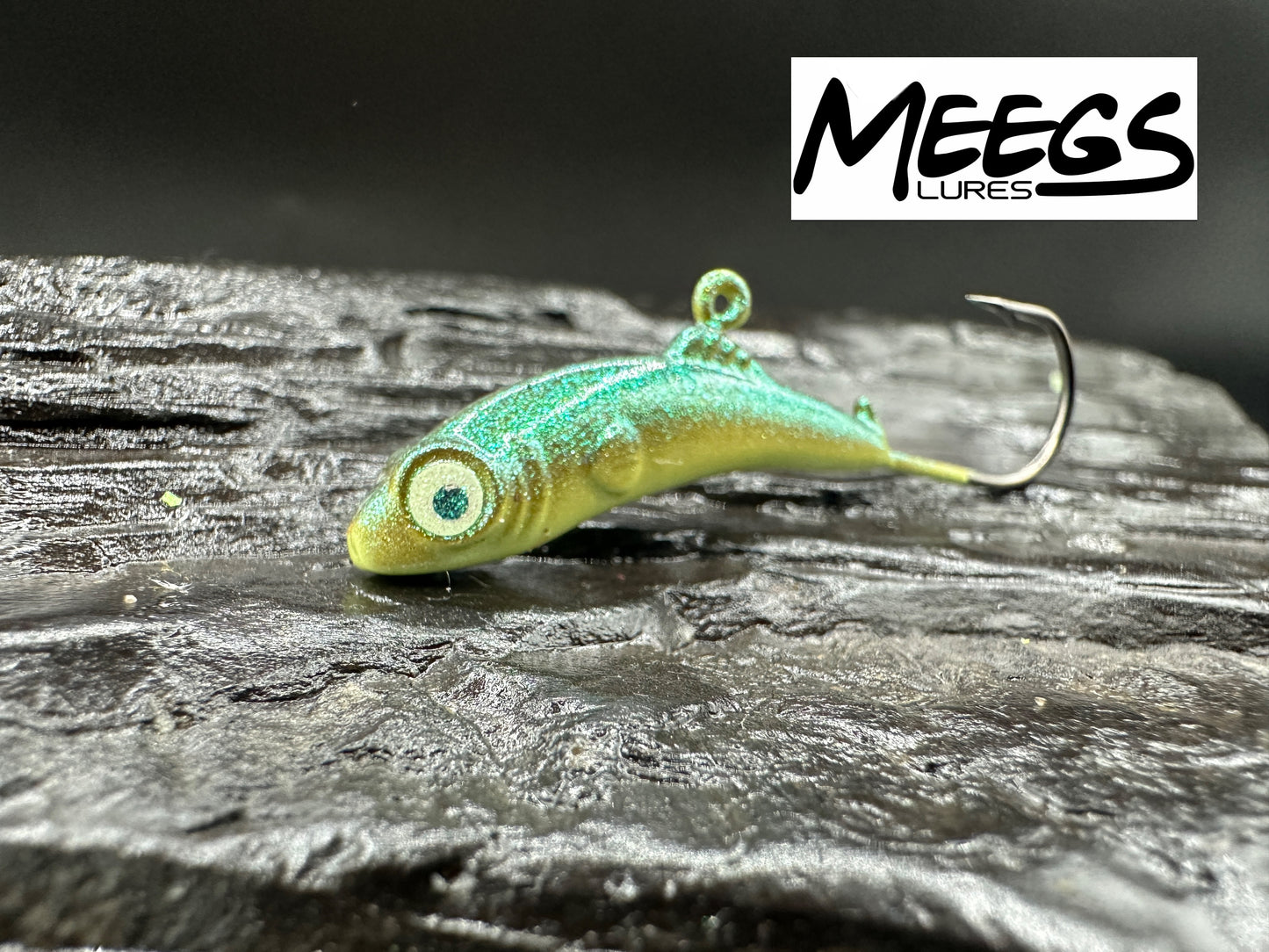 Meegs Original Jig GREEN LANTERN GLOW