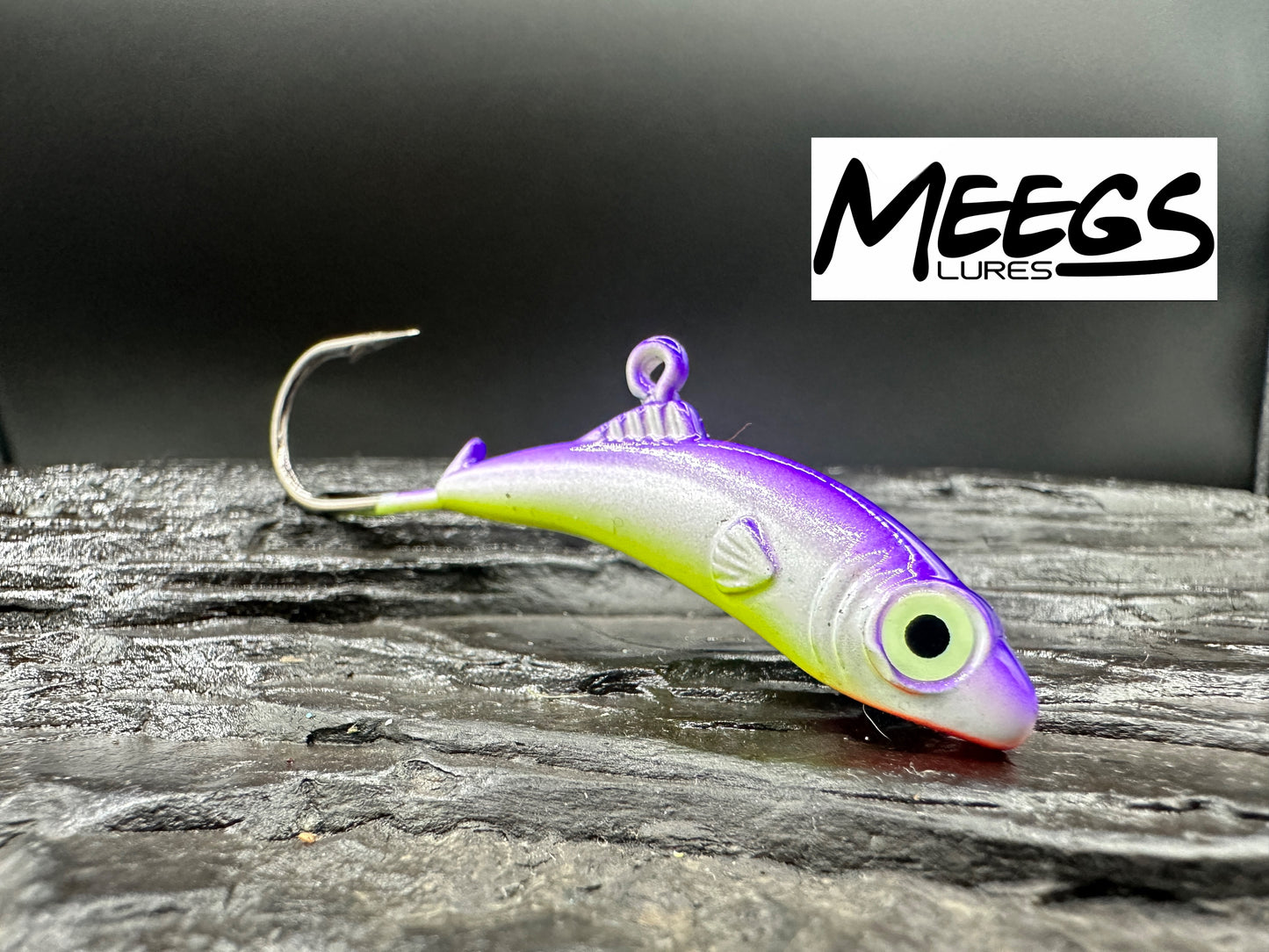 NEW 2023/2024 Meegs Original Jig  SEXY PURPLE