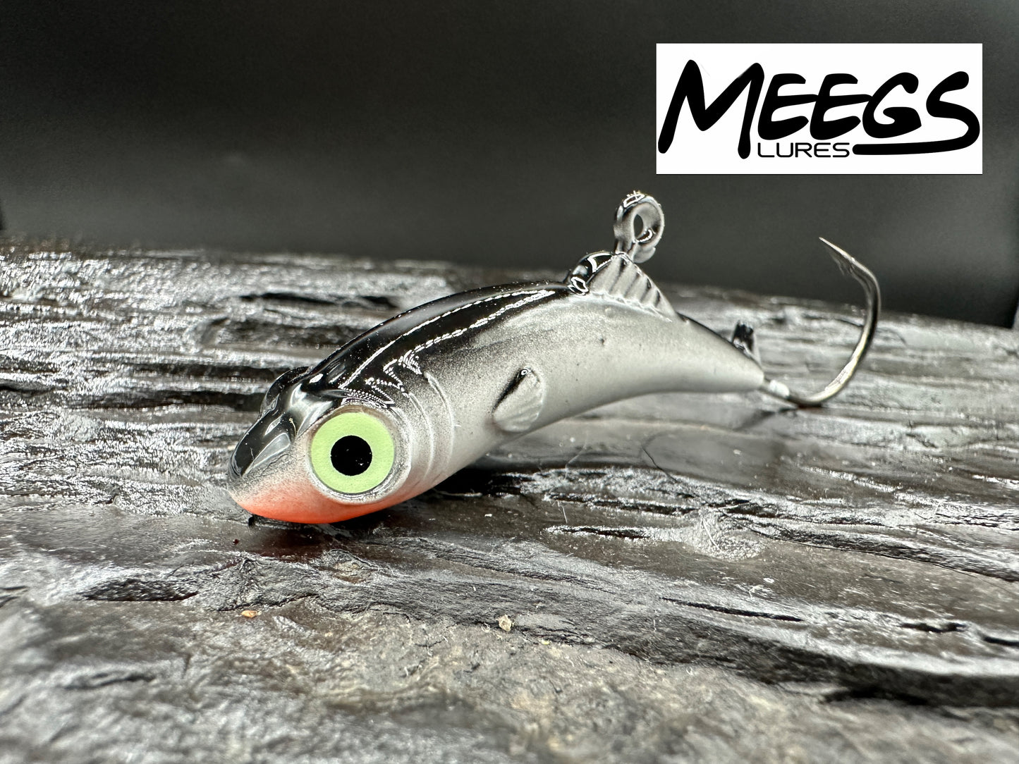 NEW 2023/2024 Meegs Original Jig BLACK SILVER