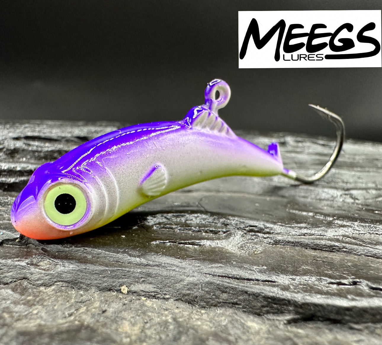 Meegs Original Jig SEXY PURPLE