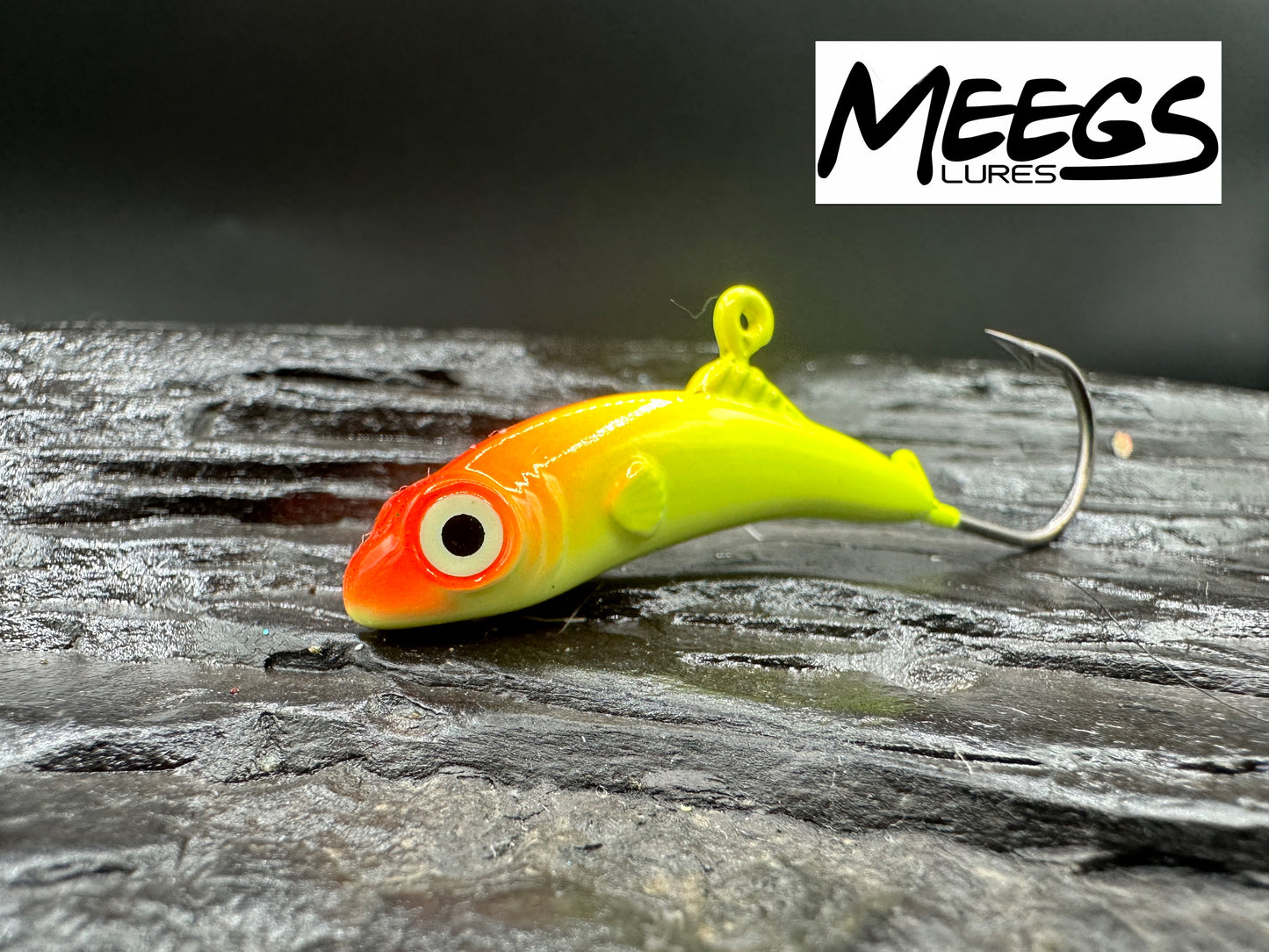 Meegs Original Jig CLOWN