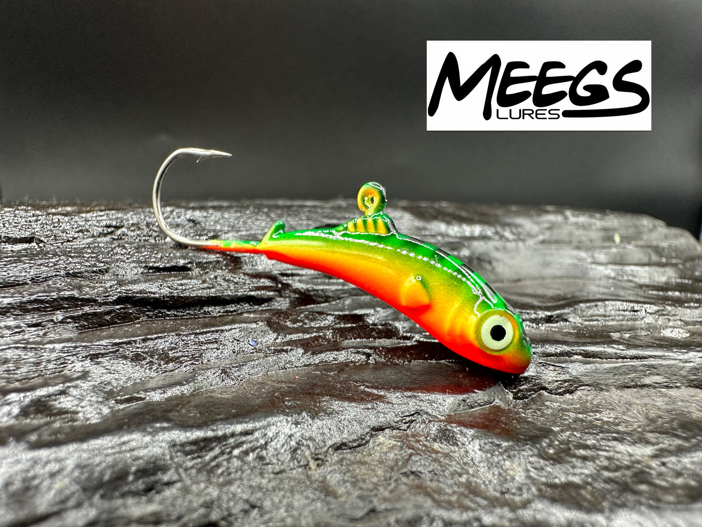 NEW 2023/2024 Meegs Original Jig PERCH