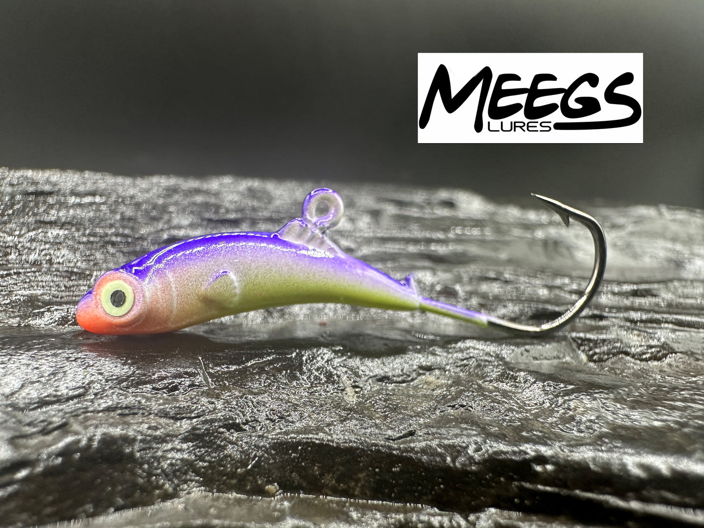 NEW 2023/2024 Meegs Original Jig  SEXY PURPLE