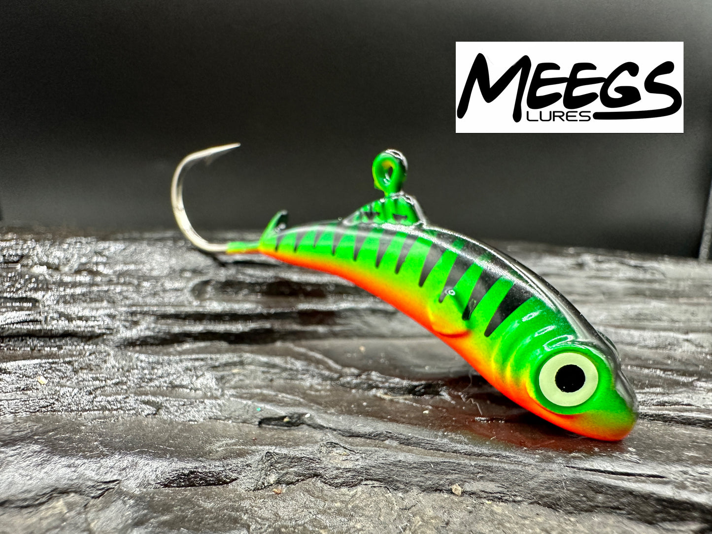 Meegs Original Jig FIRE TIGER