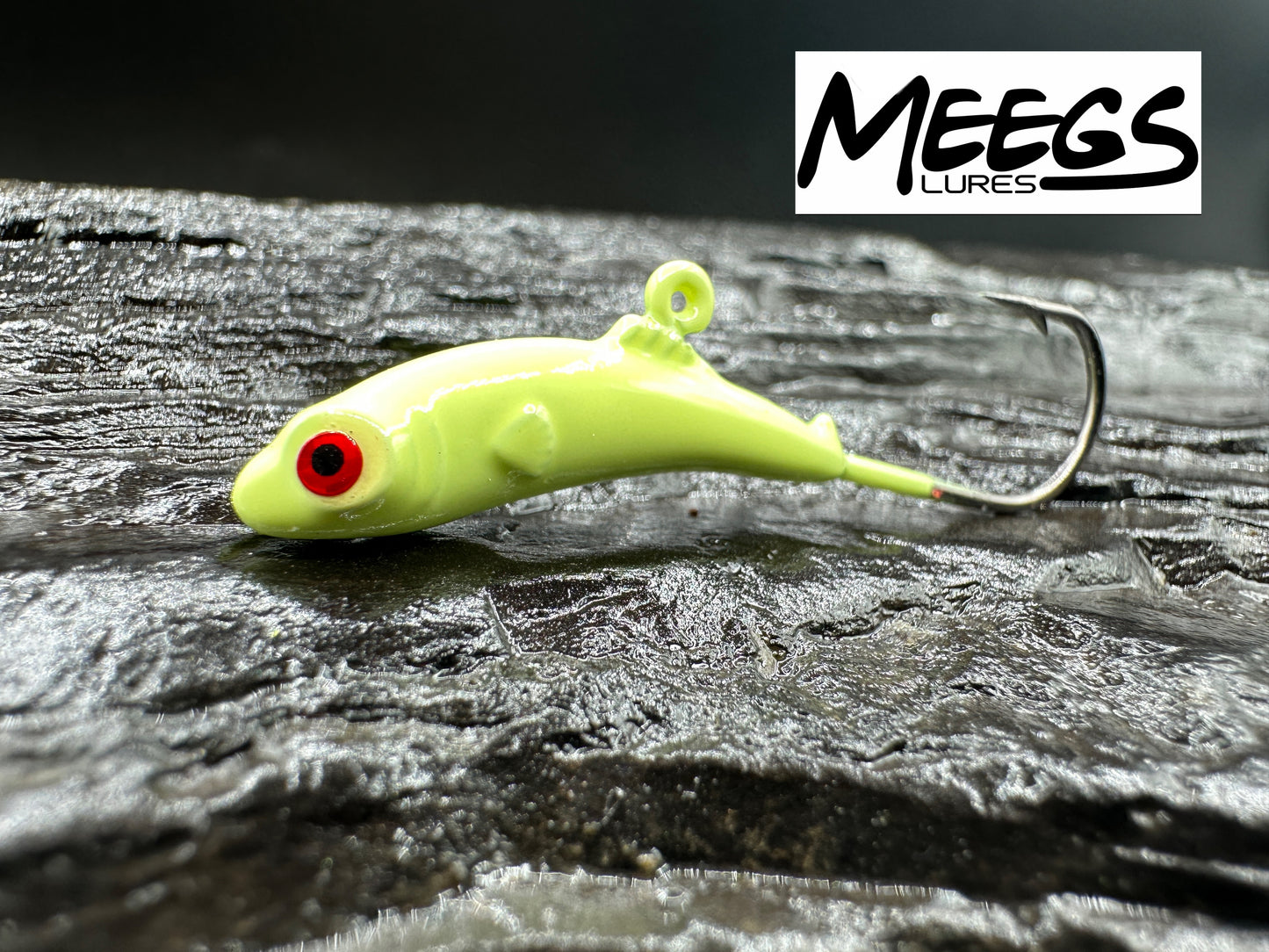 NEW 2023/2024 Meegs Original Jig GHOST GLOW