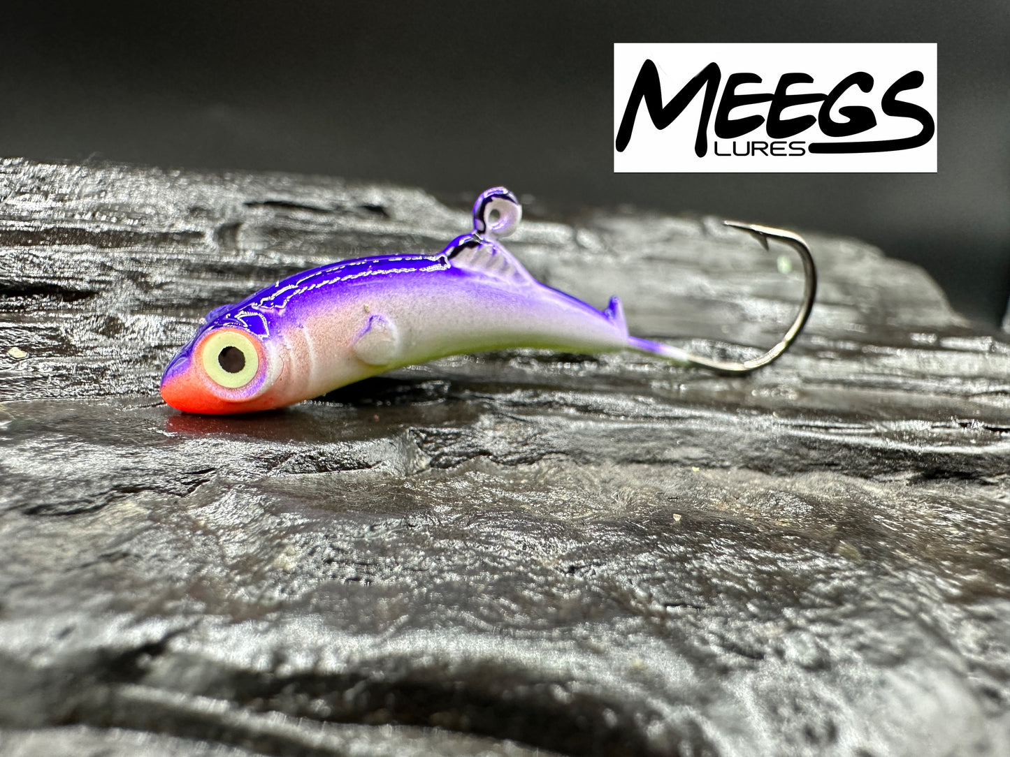 NEW 2023/2024 Meegs Original Jig  SEXY PURPLE