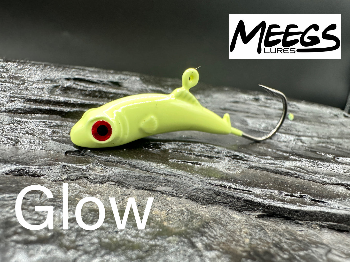 Meegs Original Jig GHOST GLOW