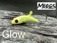 NEW 2023/2024 Meegs Original Jig GHOST GLOW