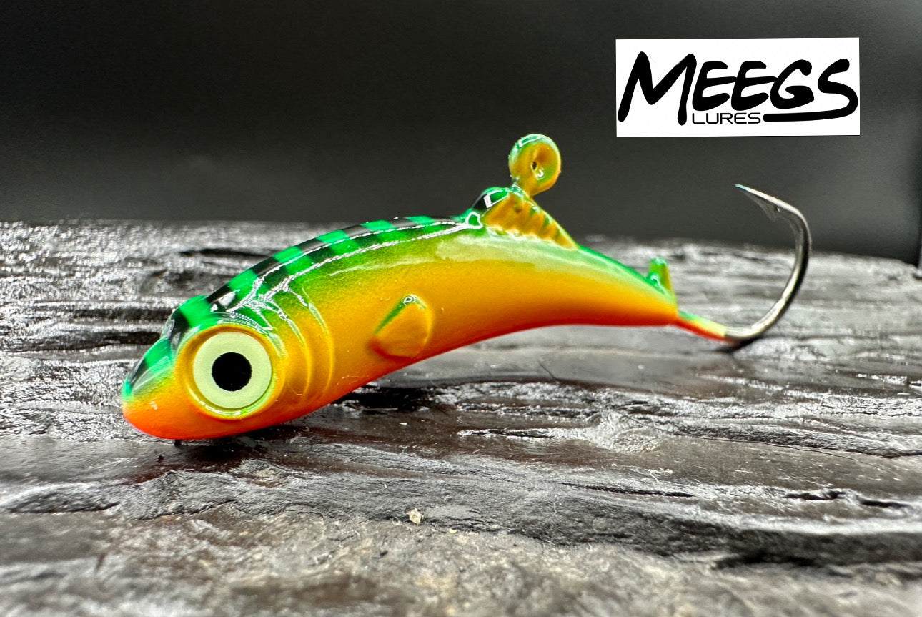 NEW 2023/2024 Meegs Original Jig PERCH