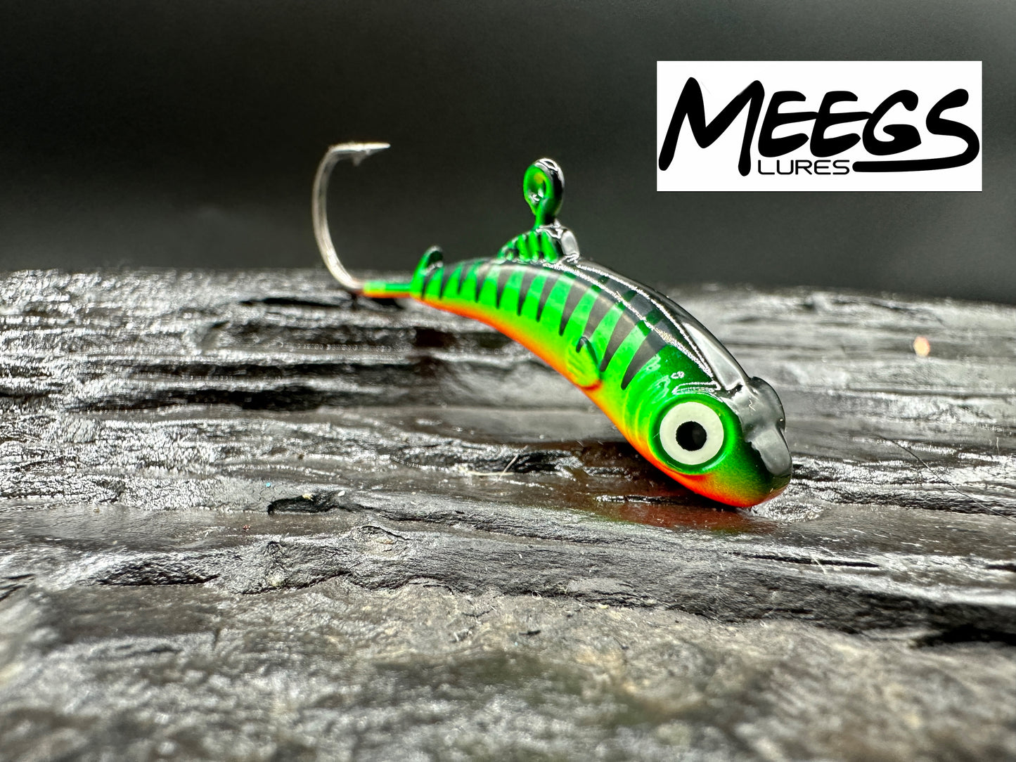 Meegs Original Jig FIRE TIGER