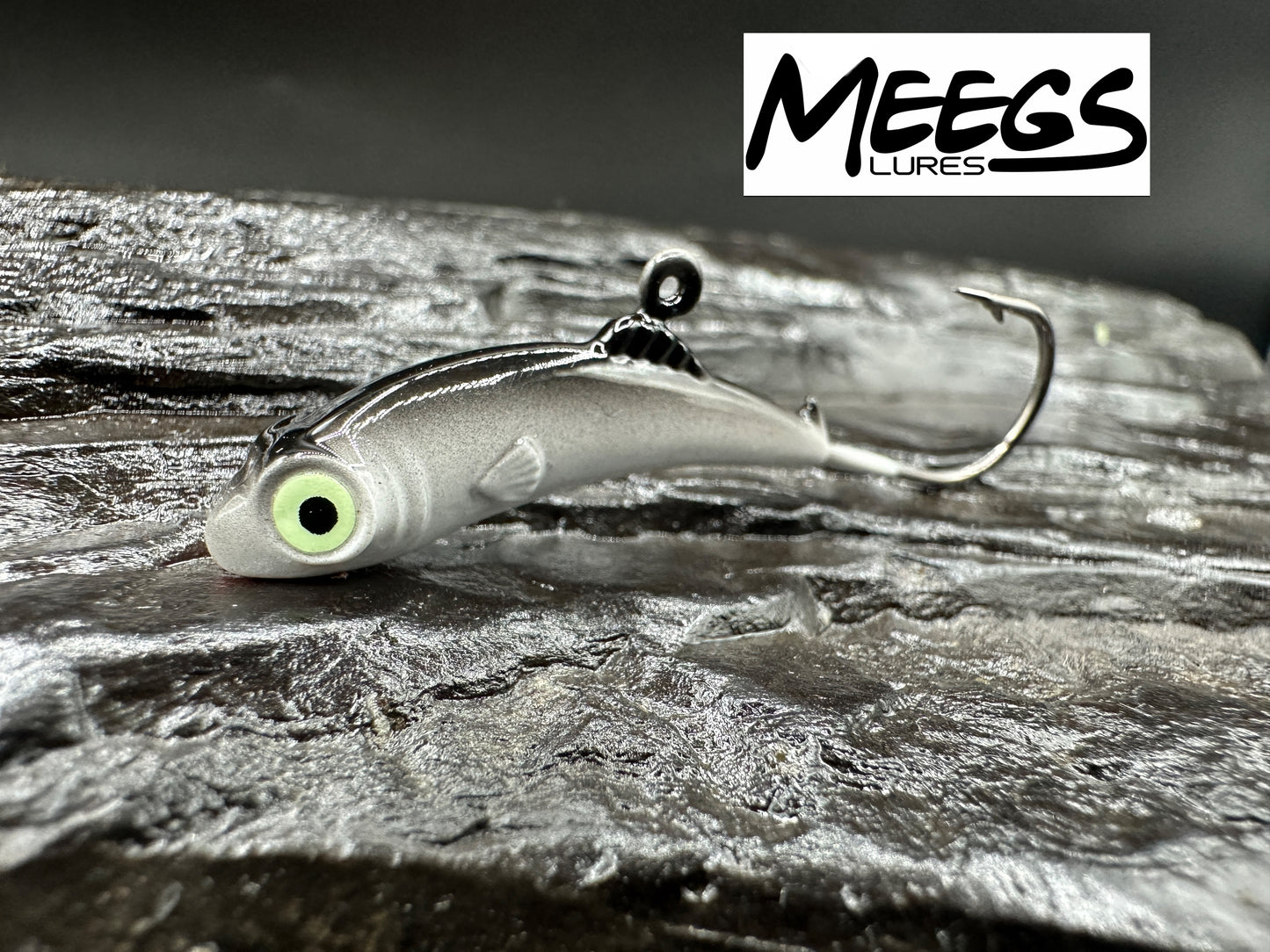 Meegs Original Jig BLACK SILVER