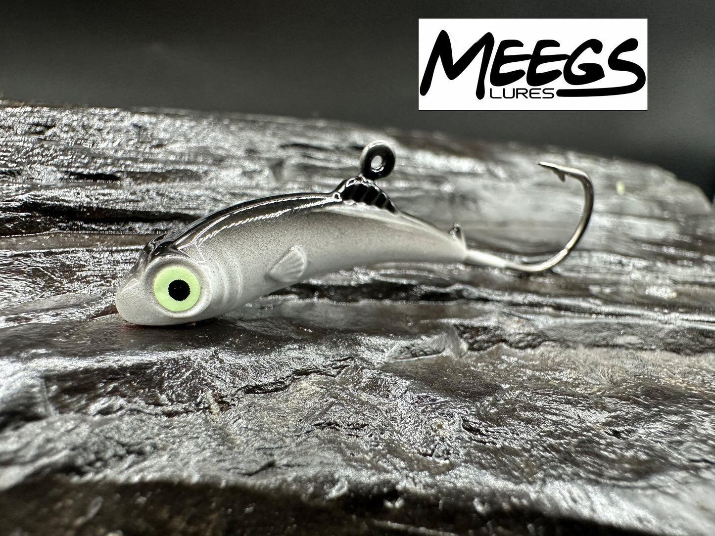 NEW 2023/2024 Meegs Original Jig BLACK SILVER