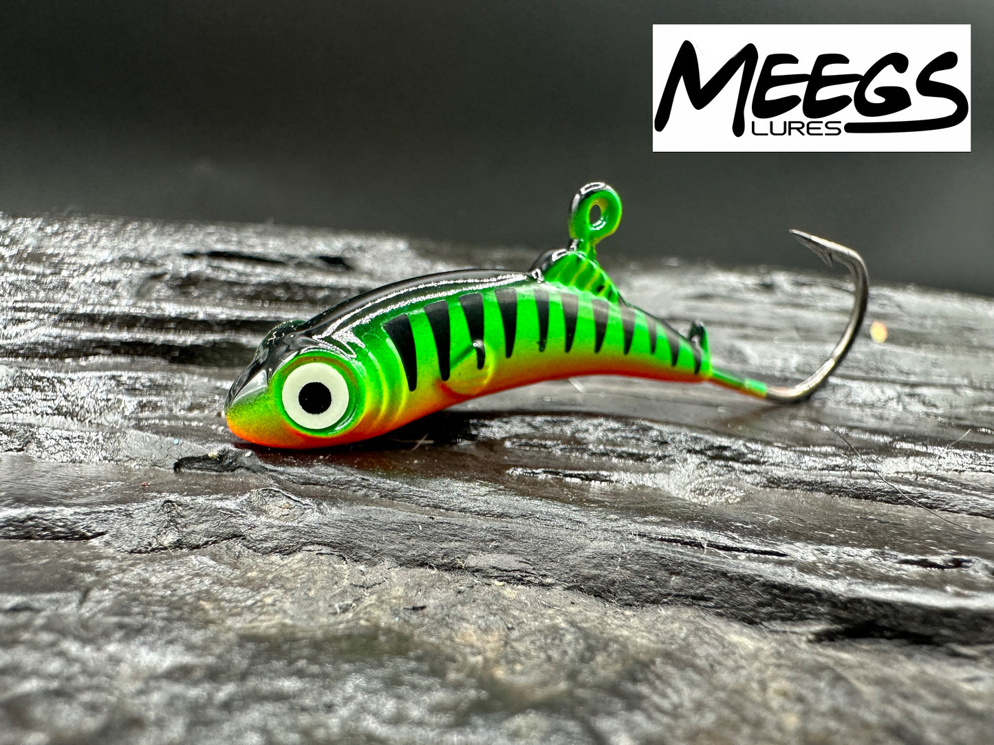 Meegs Original Jig FIRE TIGER