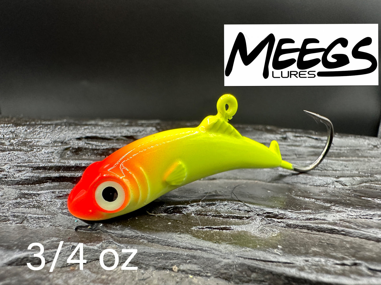 NEW 2023/2024 Meegs Original Jig CLOWN