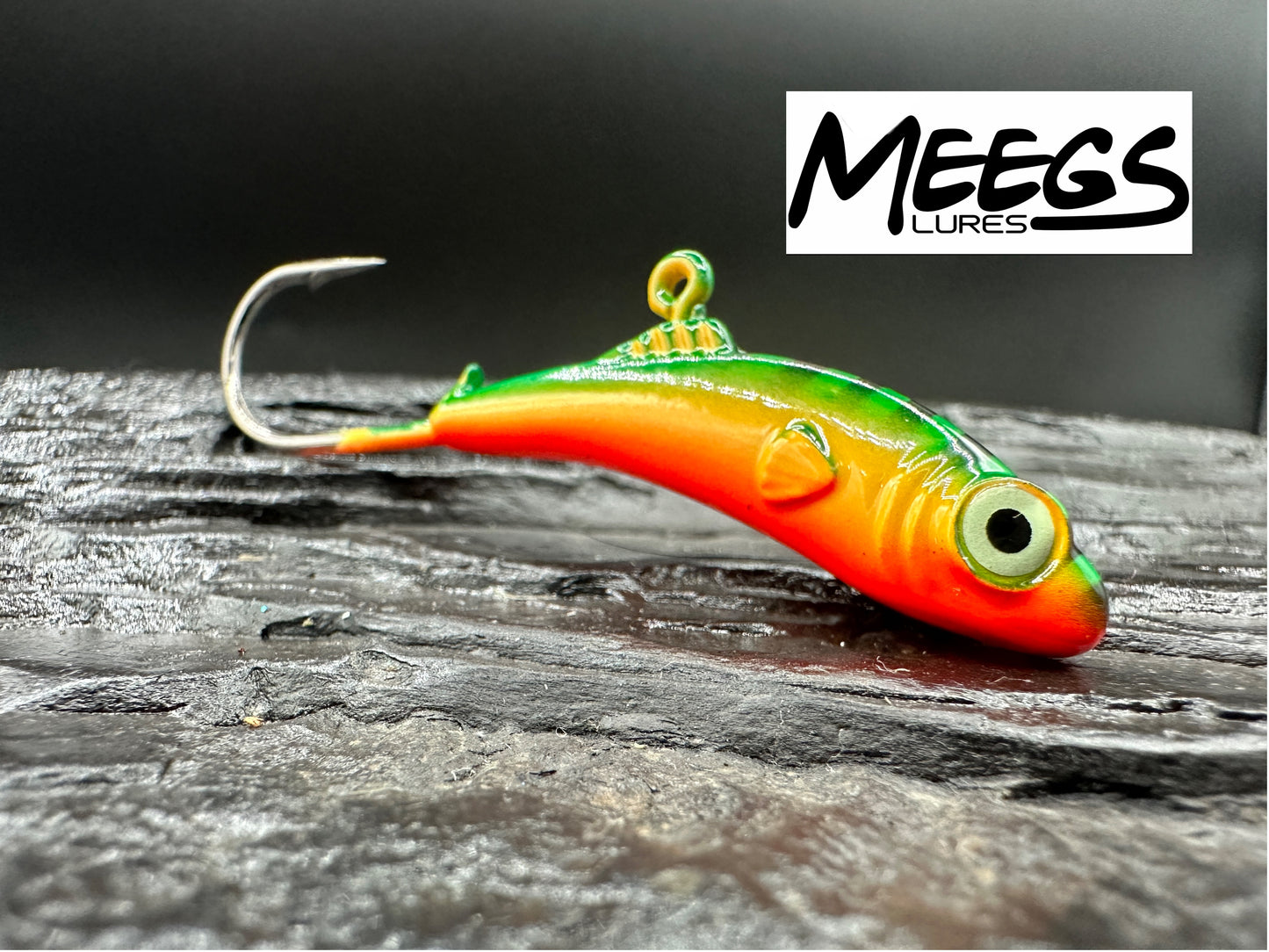 NEW 2023/2024 Meegs Original Jig PERCH