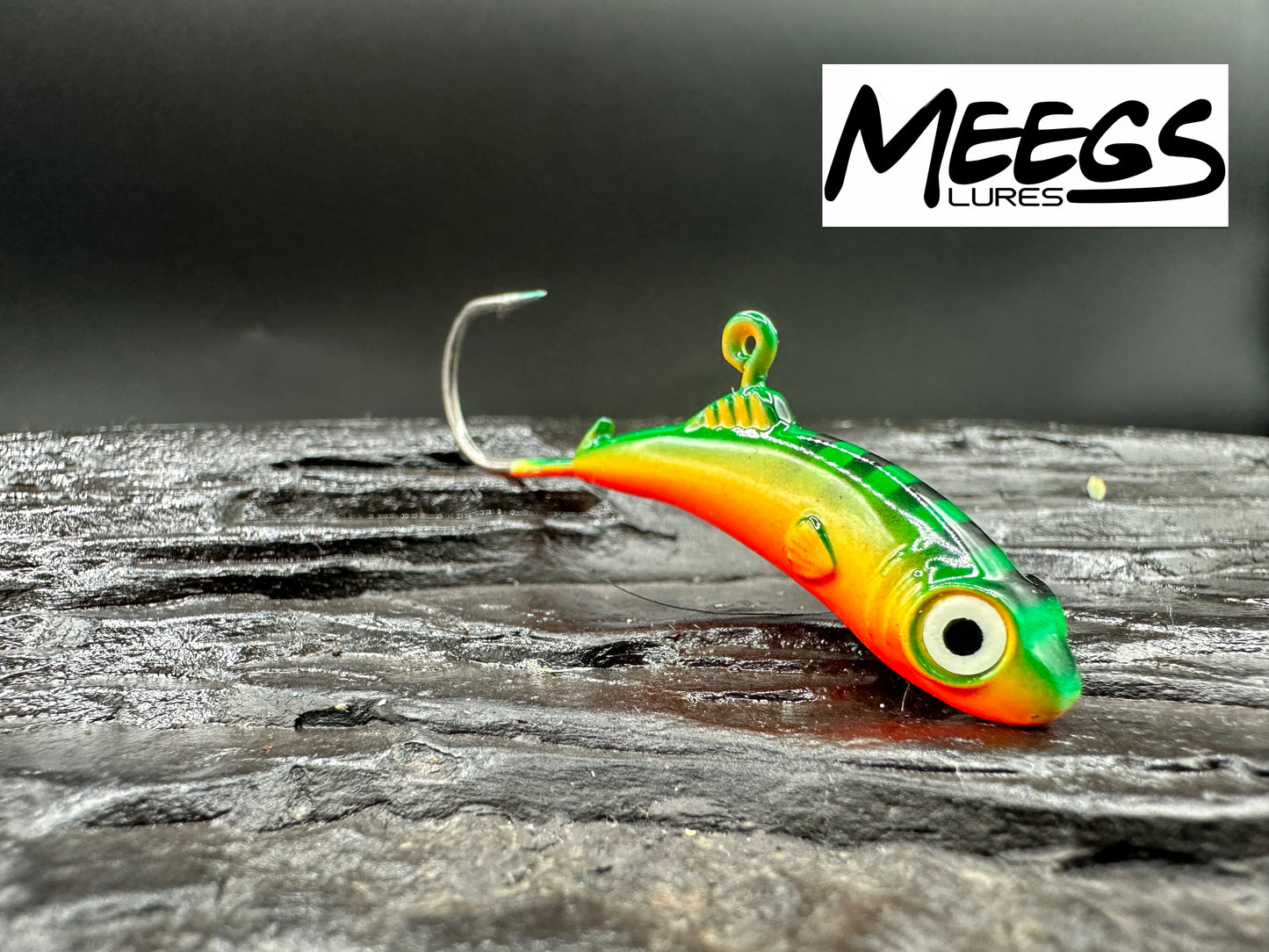 NEW 2023/2024 Meegs Original Jig PERCH