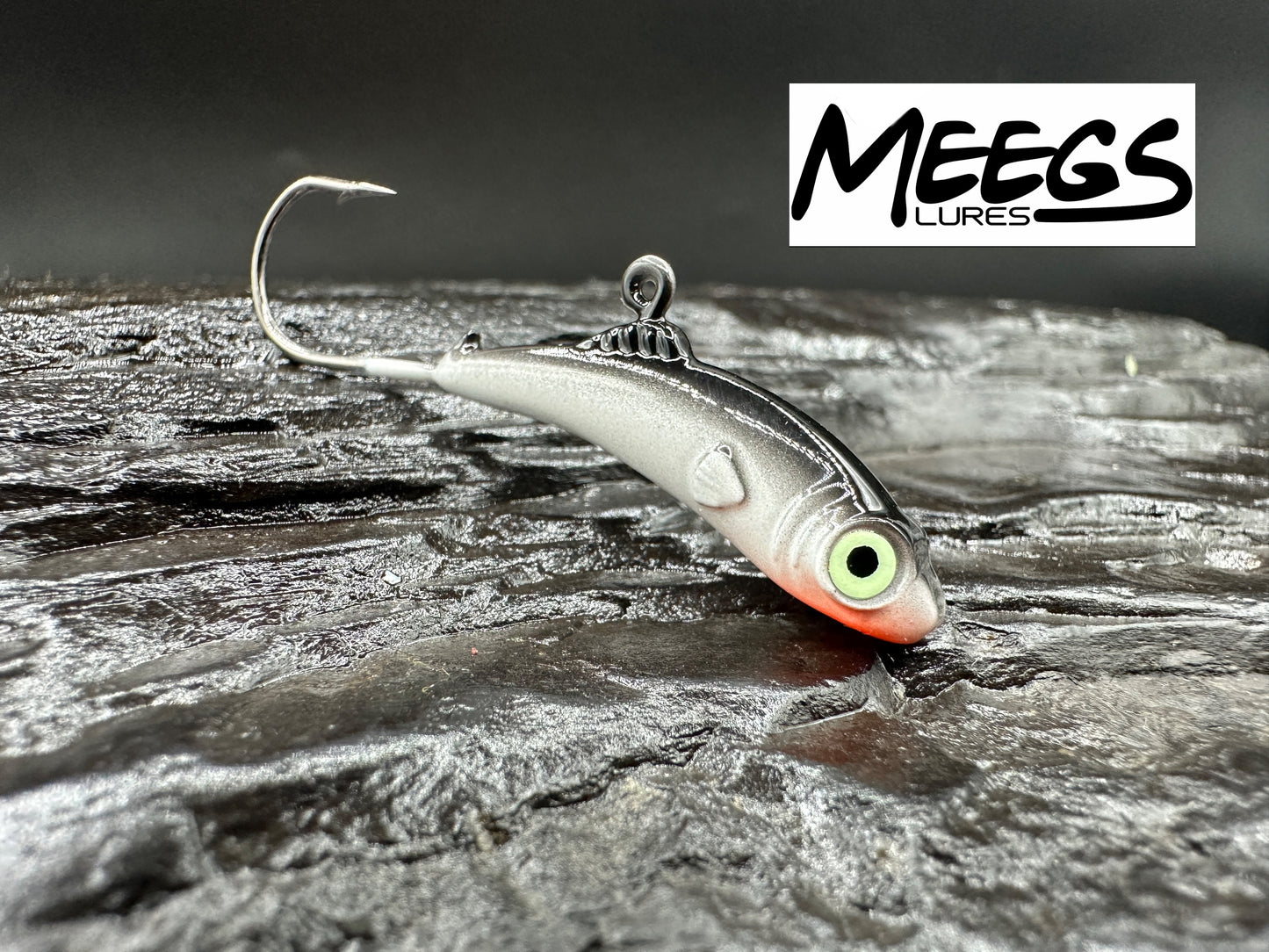 Meegs Original Jig BLACK SILVER
