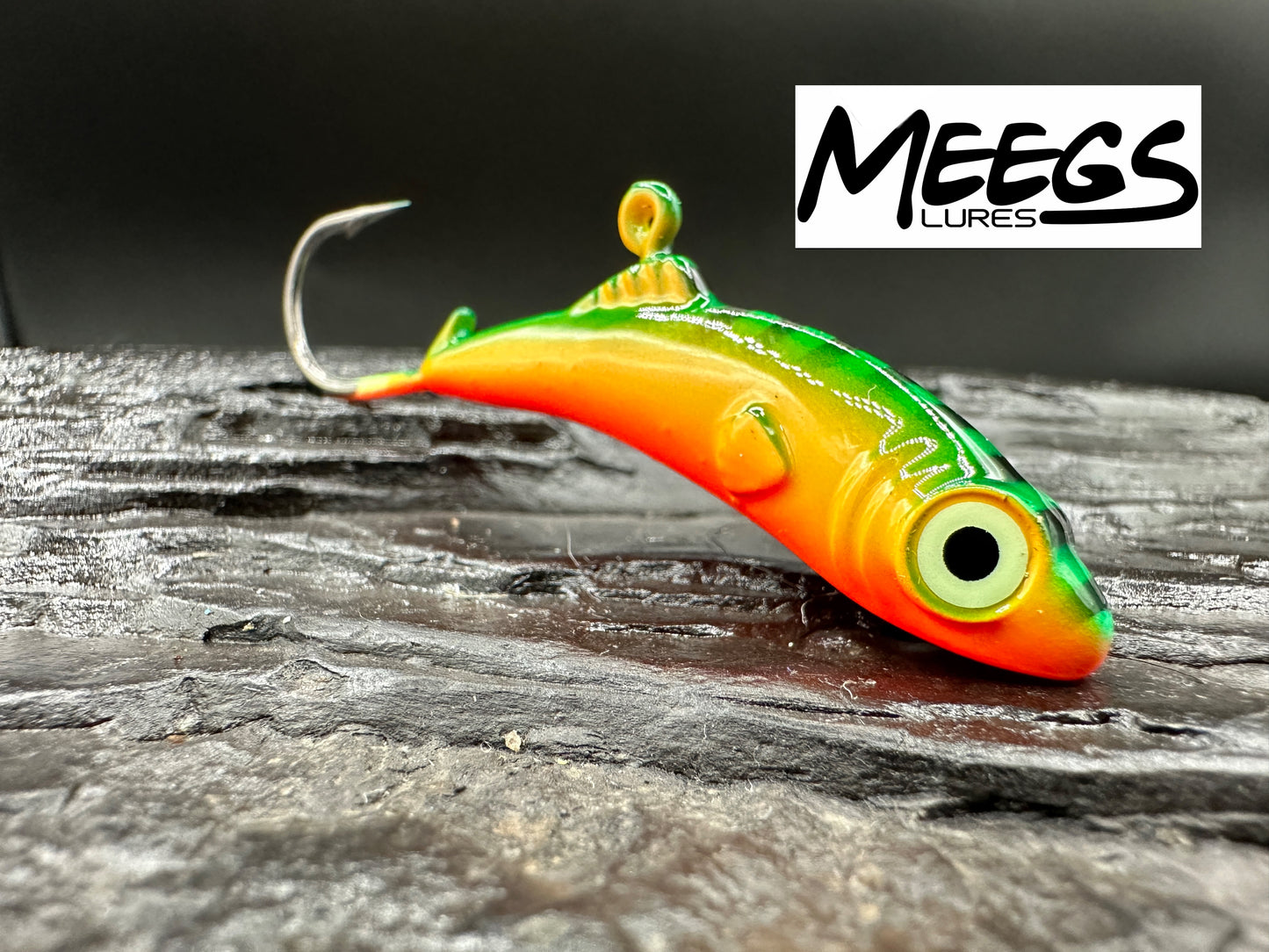 NEW 2023/2024 Meegs Original Jig PERCH