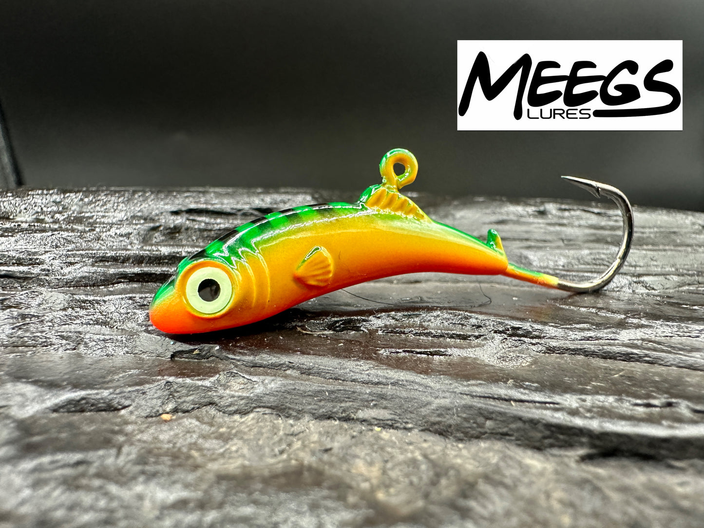 NEW 2023/2024 Meegs Original Jig PERCH