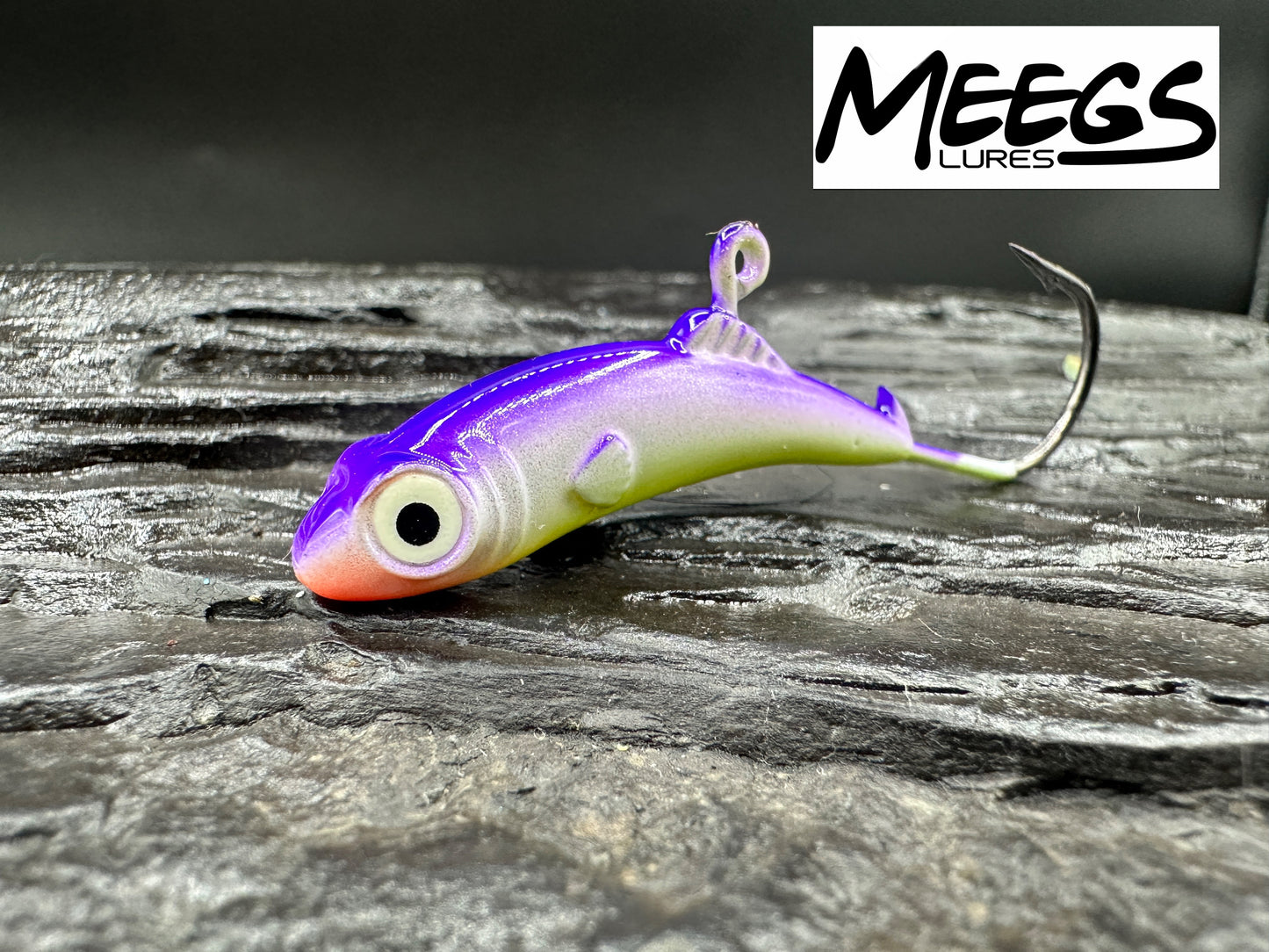 NEW 2023/2024 Meegs Original Jig  SEXY PURPLE