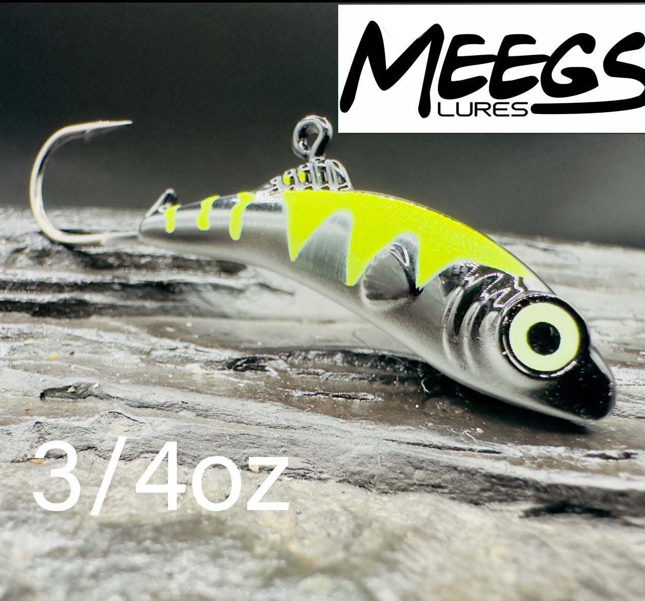 NEW 2023/2024 Meegs Original Jig STREAMSIDE