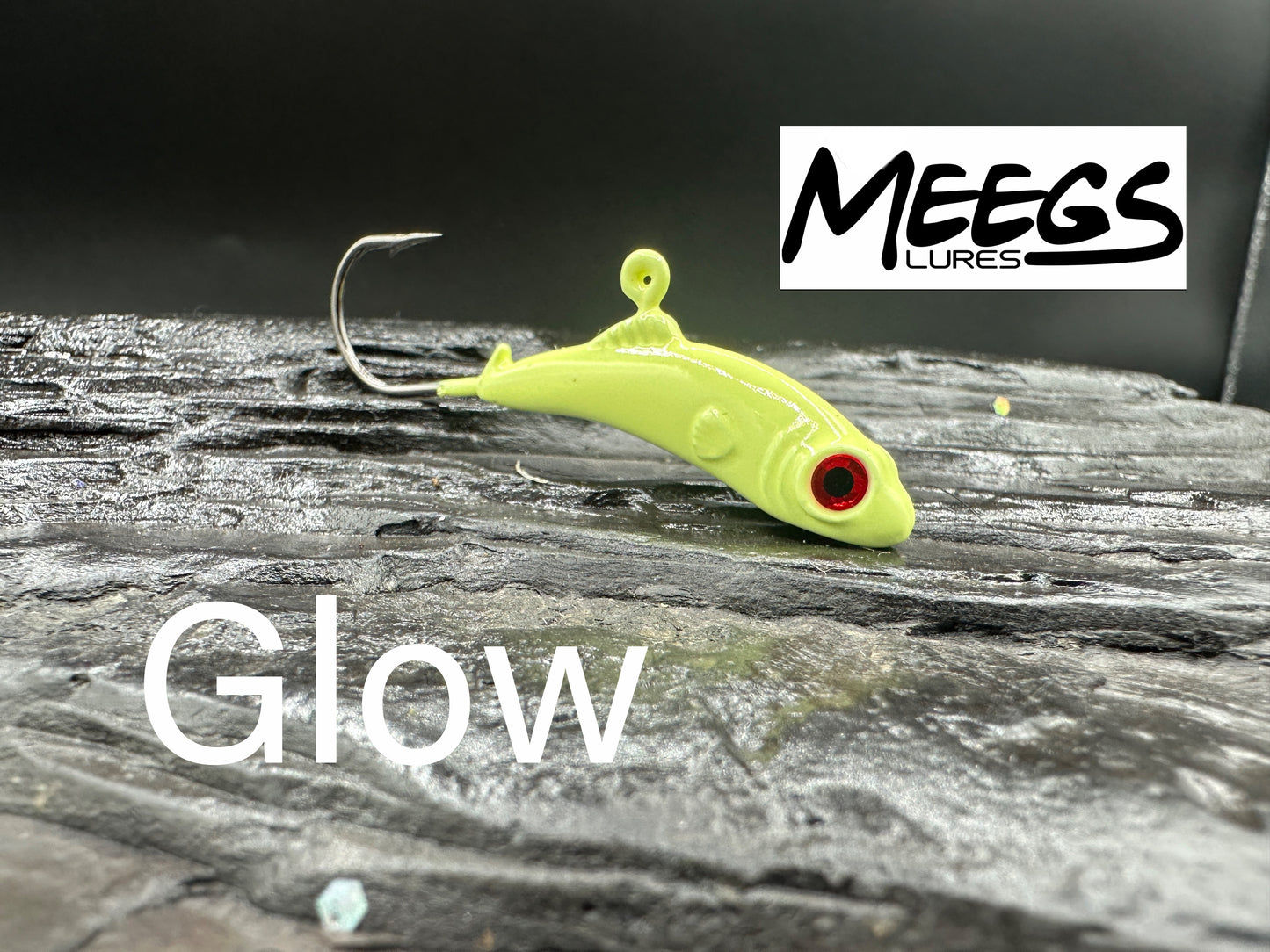 NEW 2023/2024 Meegs Original Jig GHOST GLOW