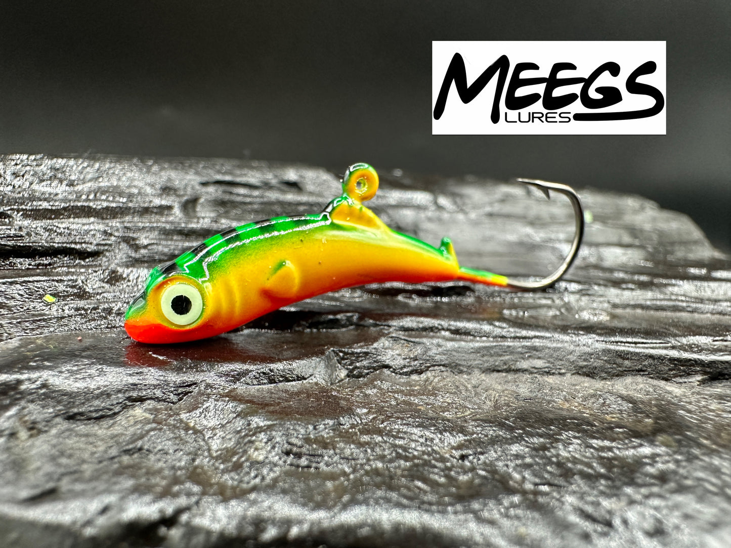 NEW 2023/2024 Meegs Original Jig PERCH