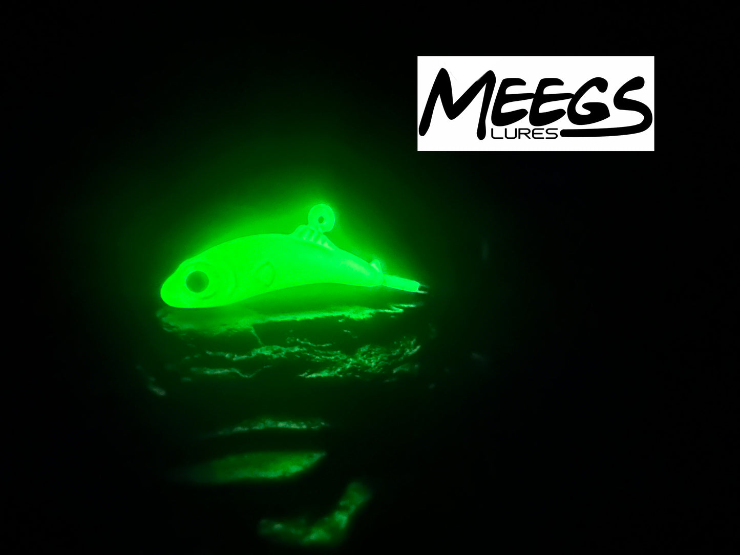 NEW 2023/2024 Meegs Original Jig GHOST GLOW