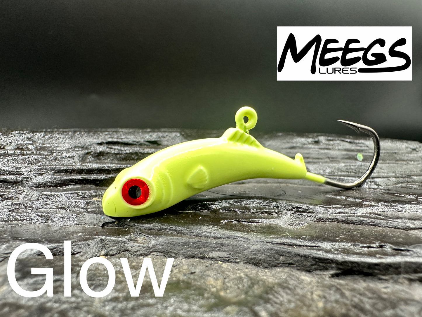 NEW 2023/2024 Meegs Original Jig GHOST GLOW