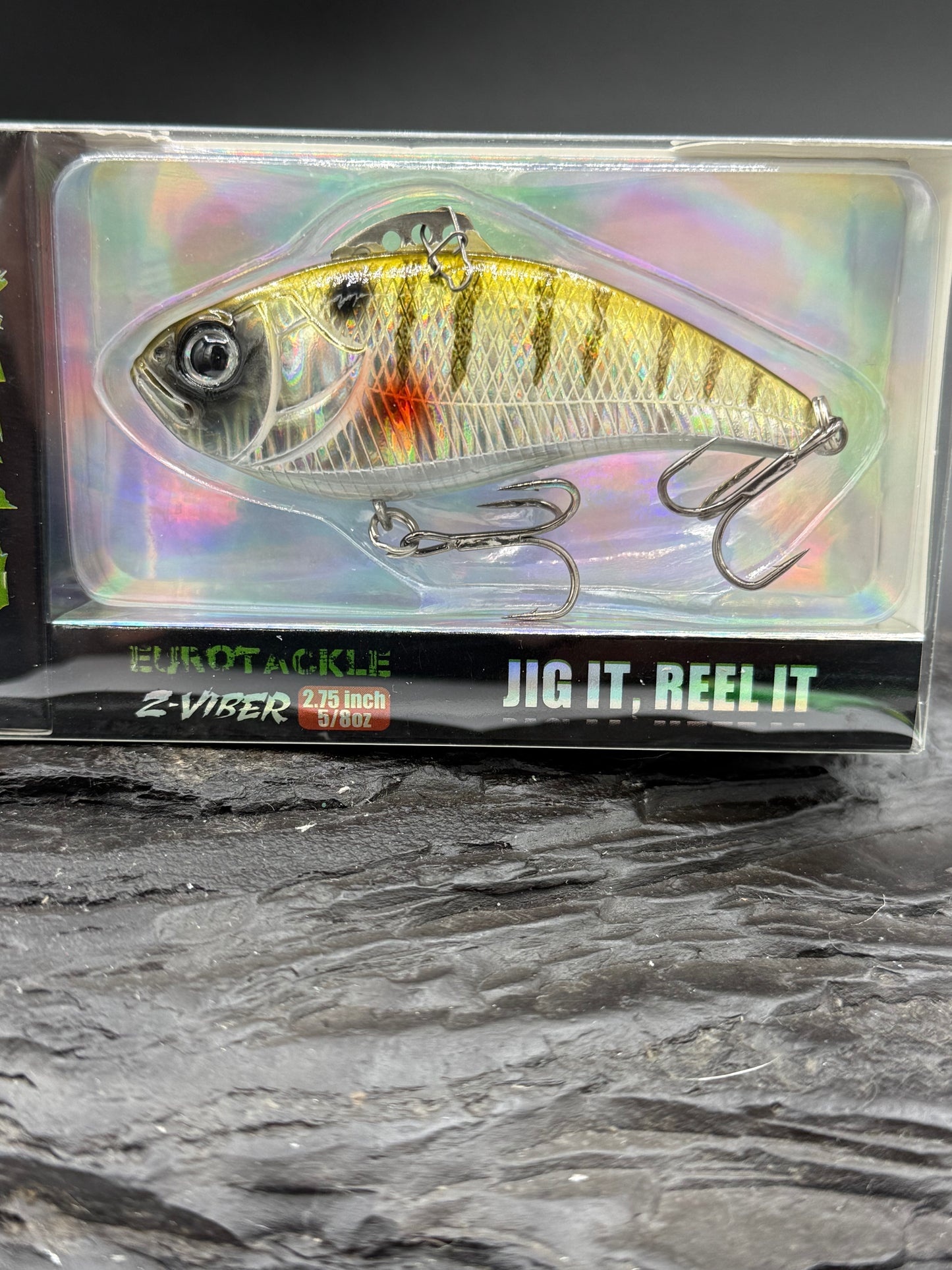 Eurotackle Z VIBER BABY BLUEGILL