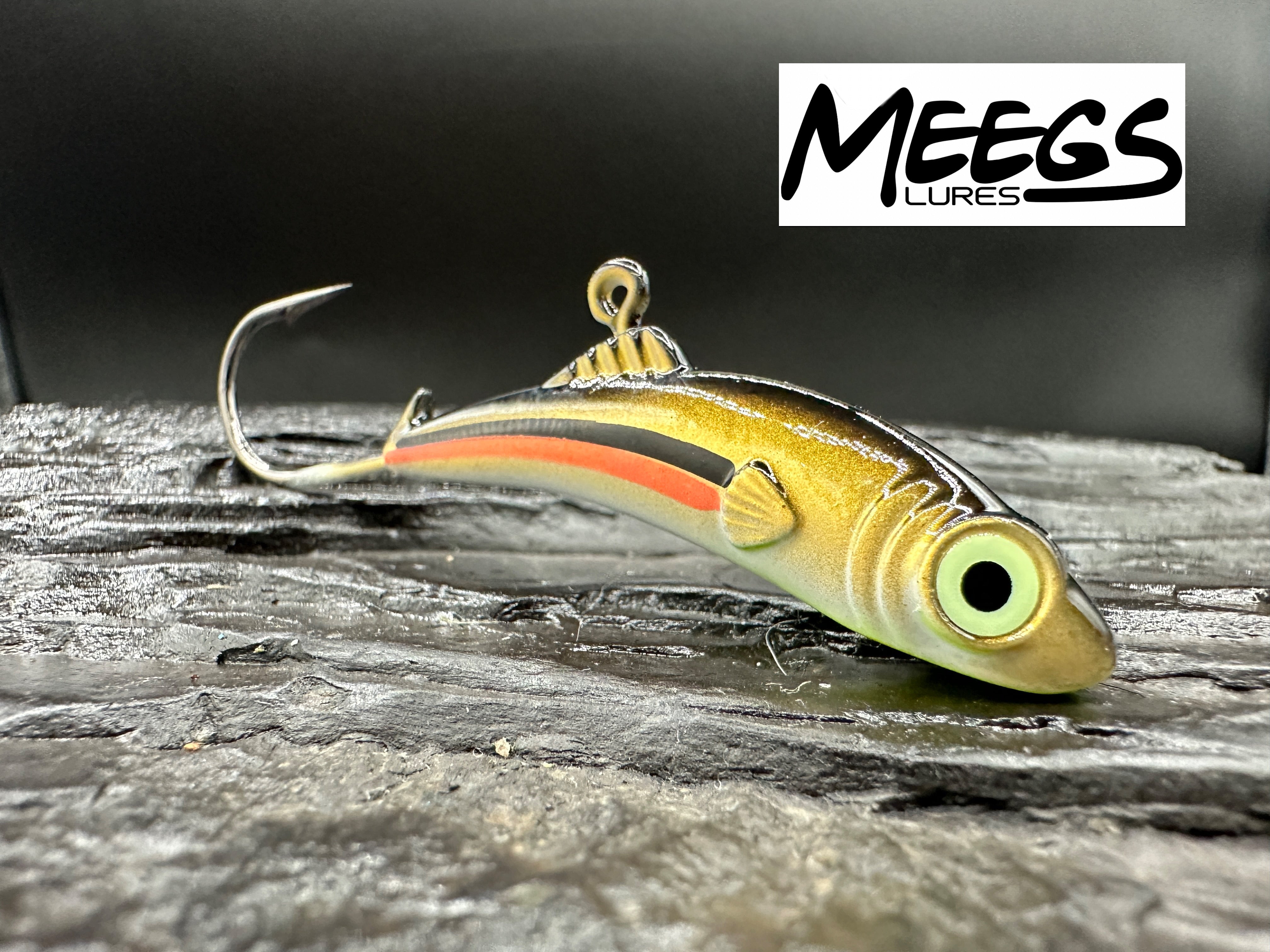 Meegs Ice Rod 32 – Meegs Lures