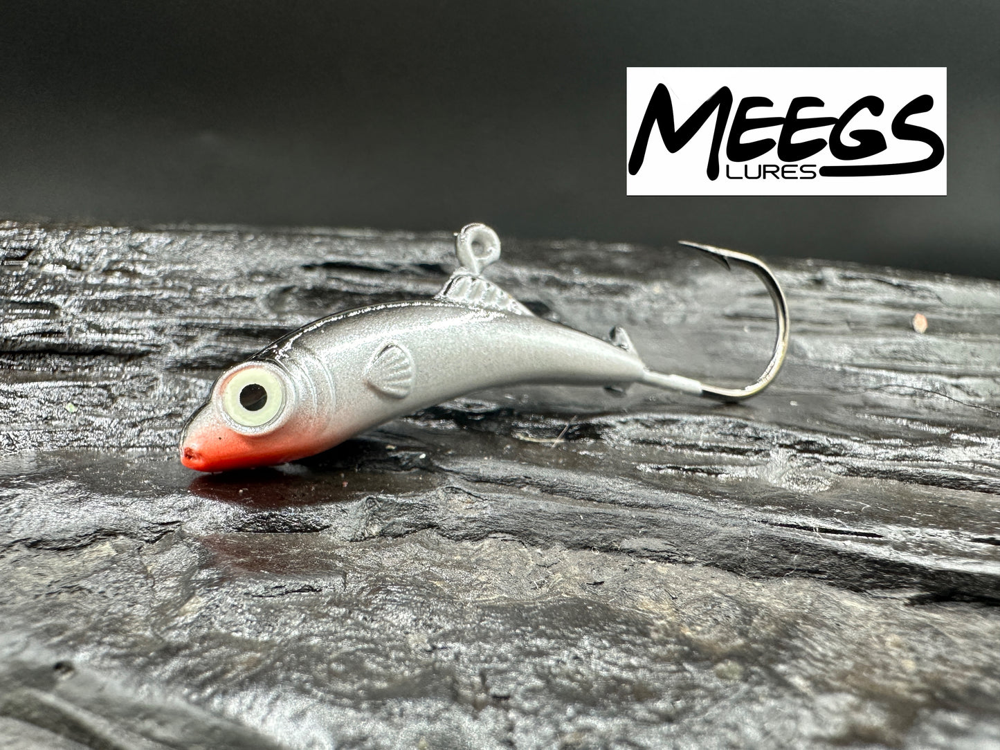 NEW 2023/2024 Meegs Original Jig BLACK SILVER