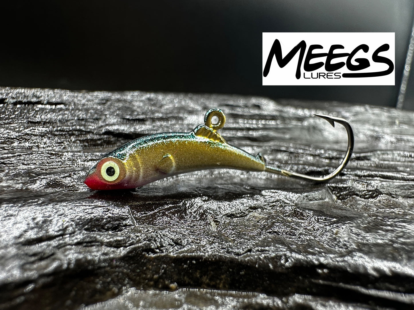 Meegs Original Jig GOBY