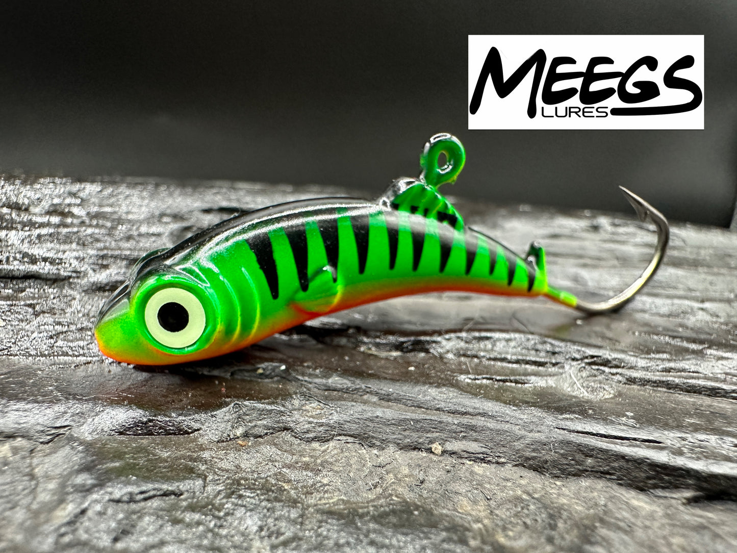 NEW 2023/2024 Meegs Original Jig FIRE TIGER