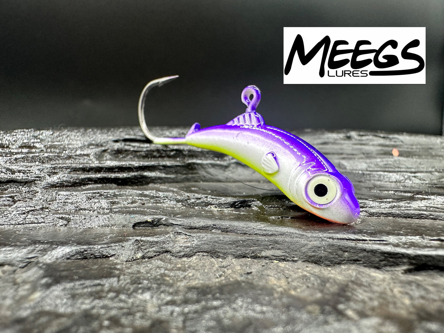 NEW 2023/2024 Meegs Original Jig  SEXY PURPLE